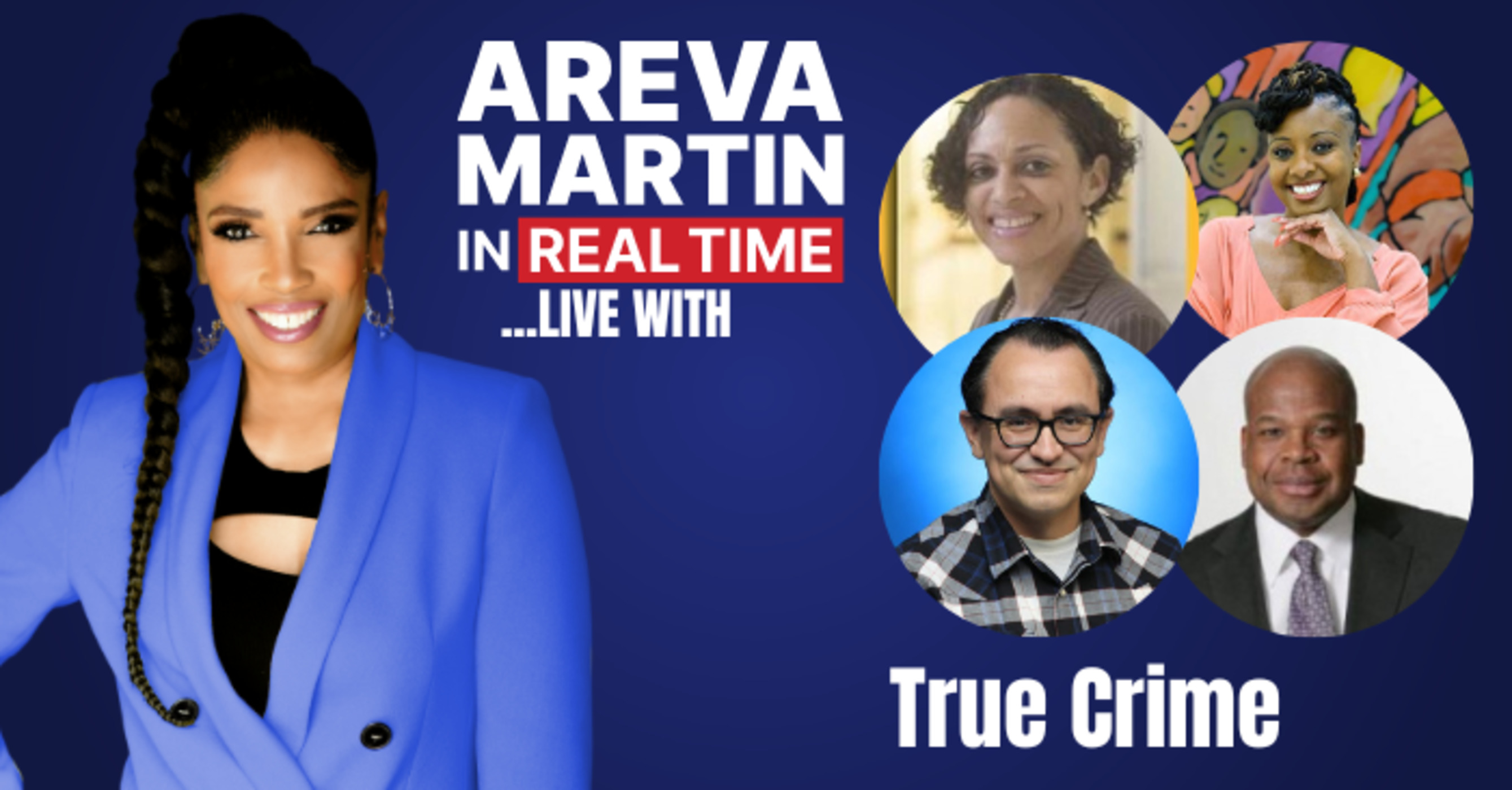Areva Martin in Real Time