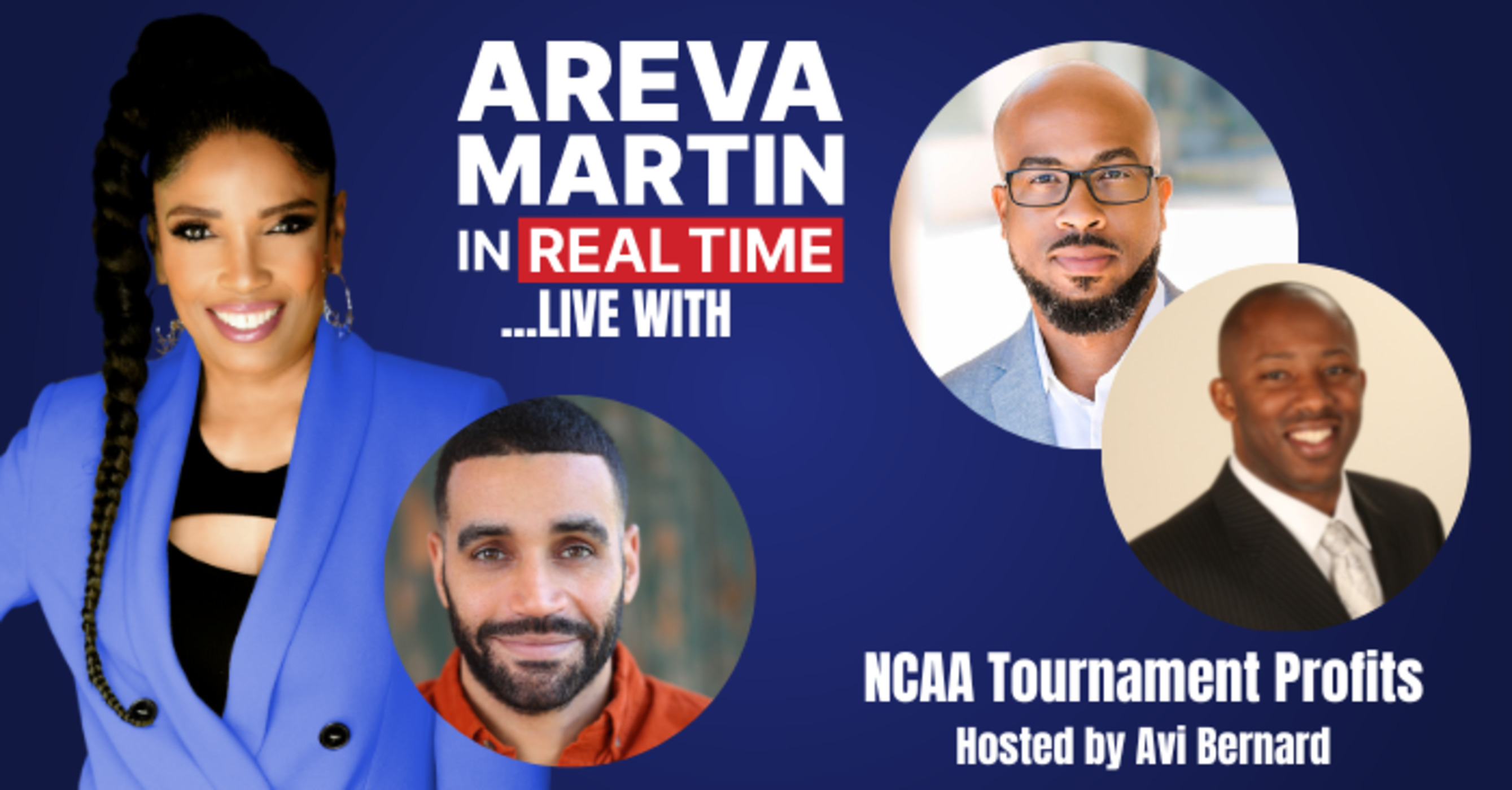 Areva Martin in Real Time