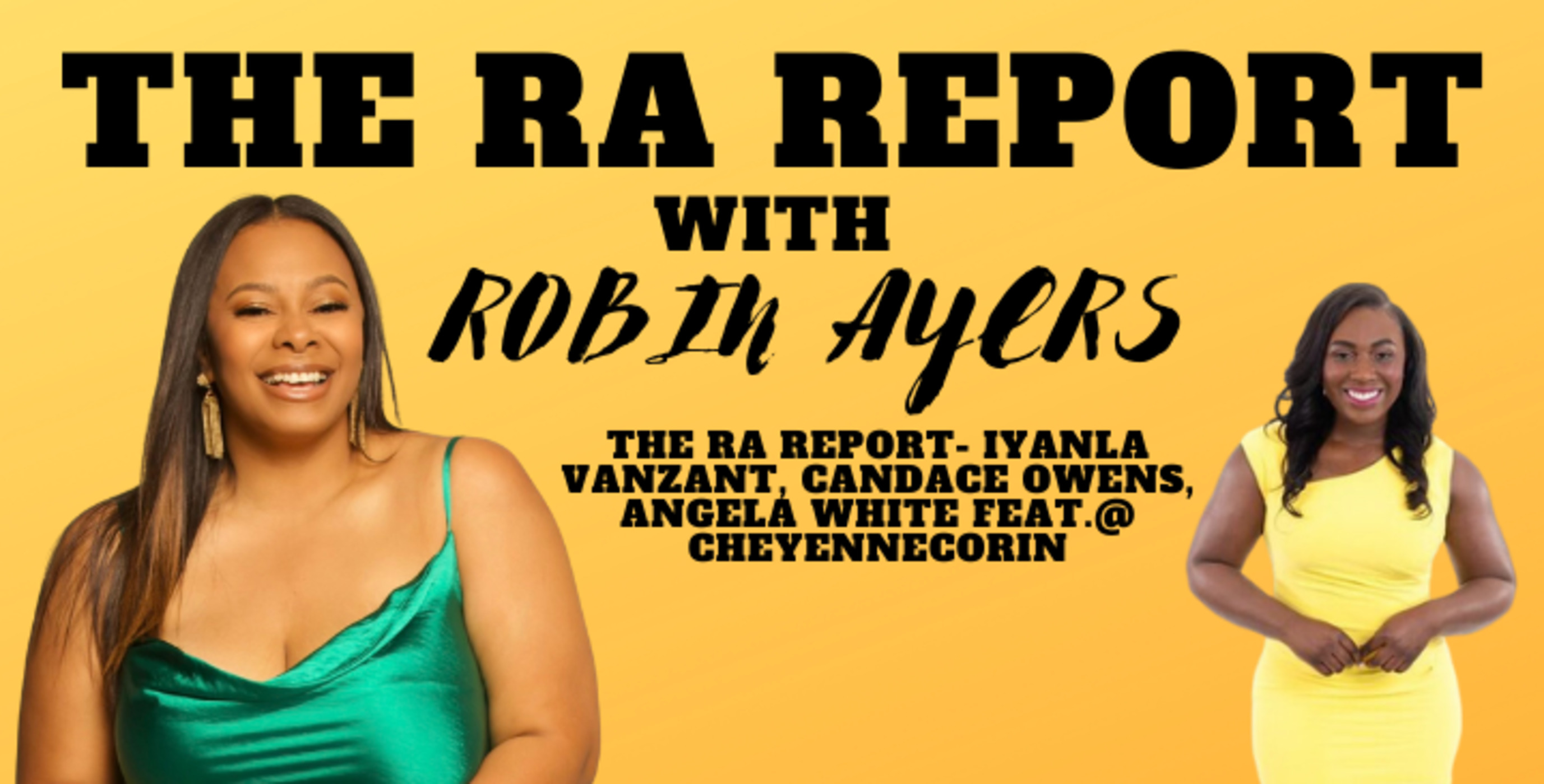 The RA Report with Robin Ayers