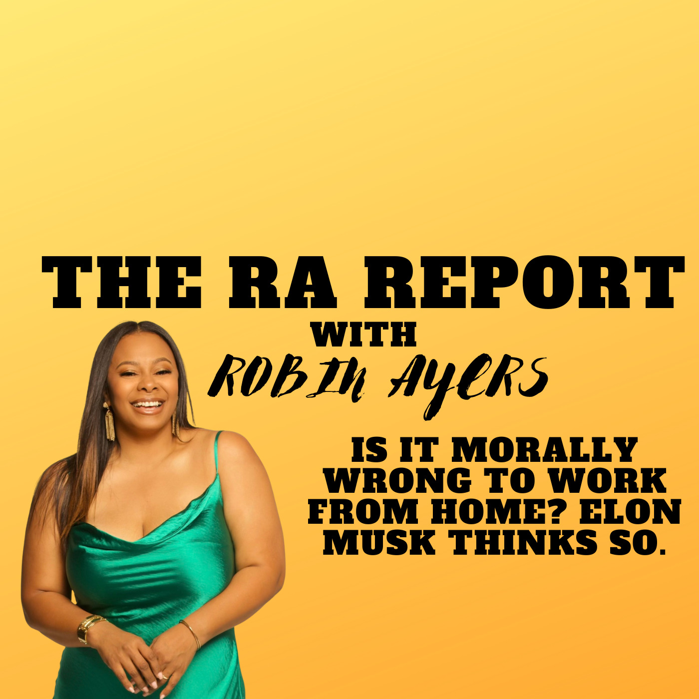 The RA Report with Robin Ayers