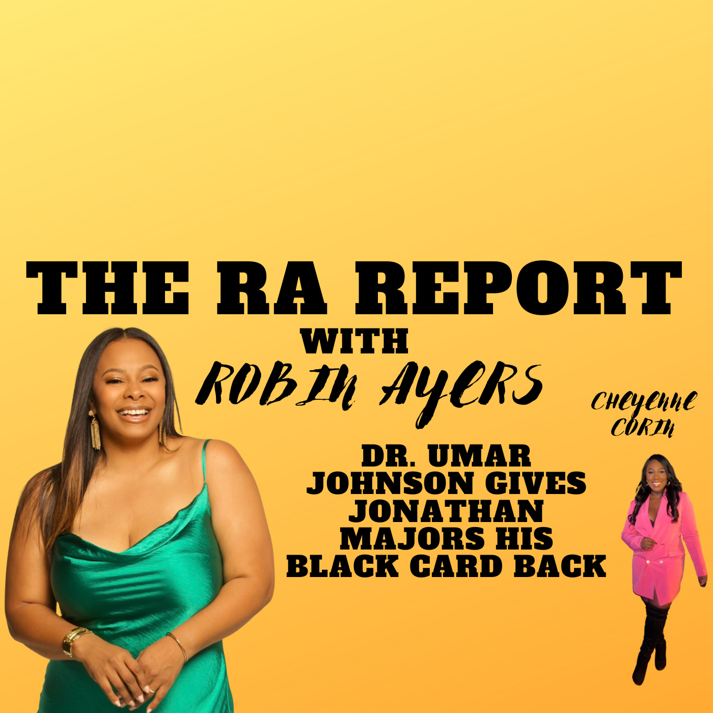 The RA Report with Robin Ayers