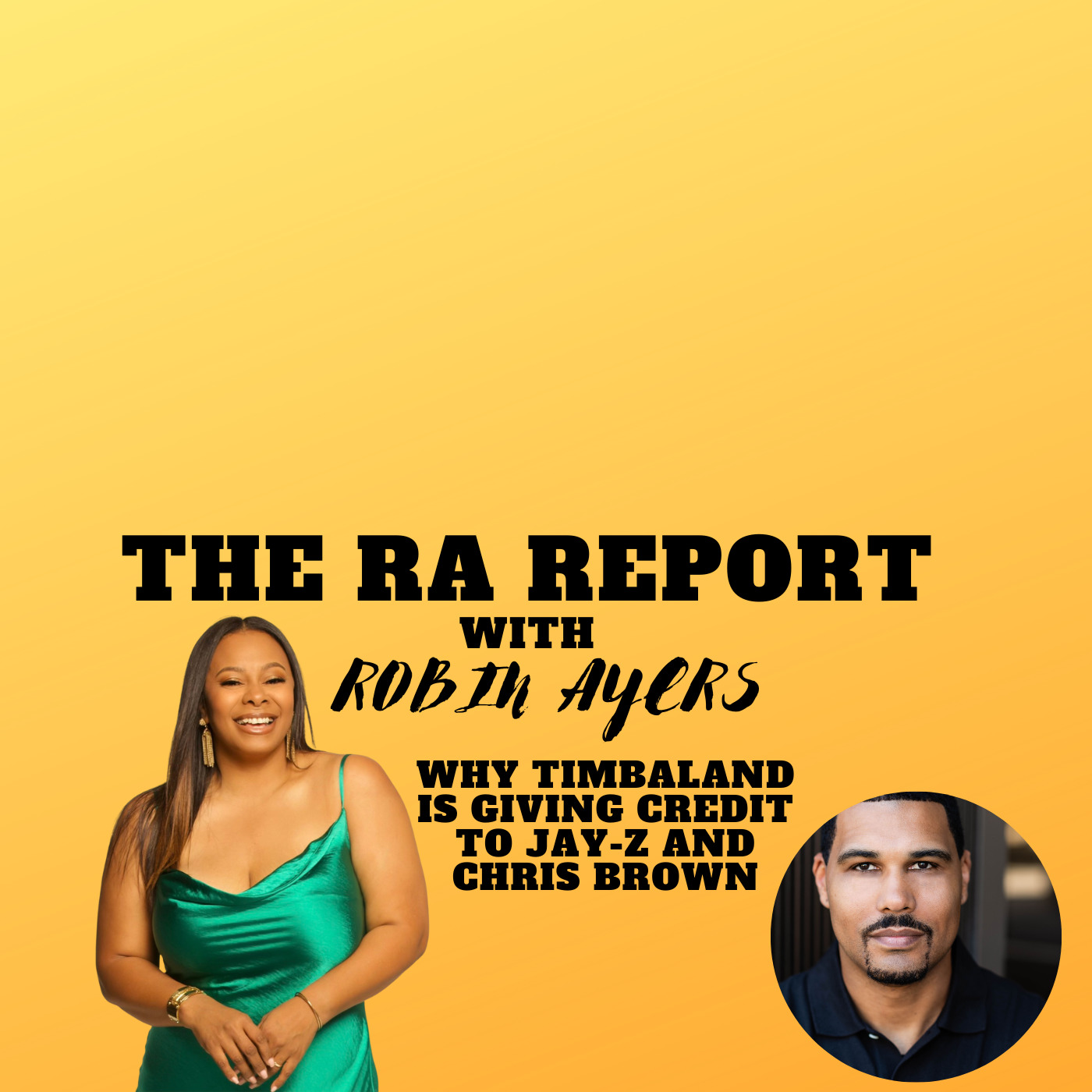 The RA Report with Robin Ayers