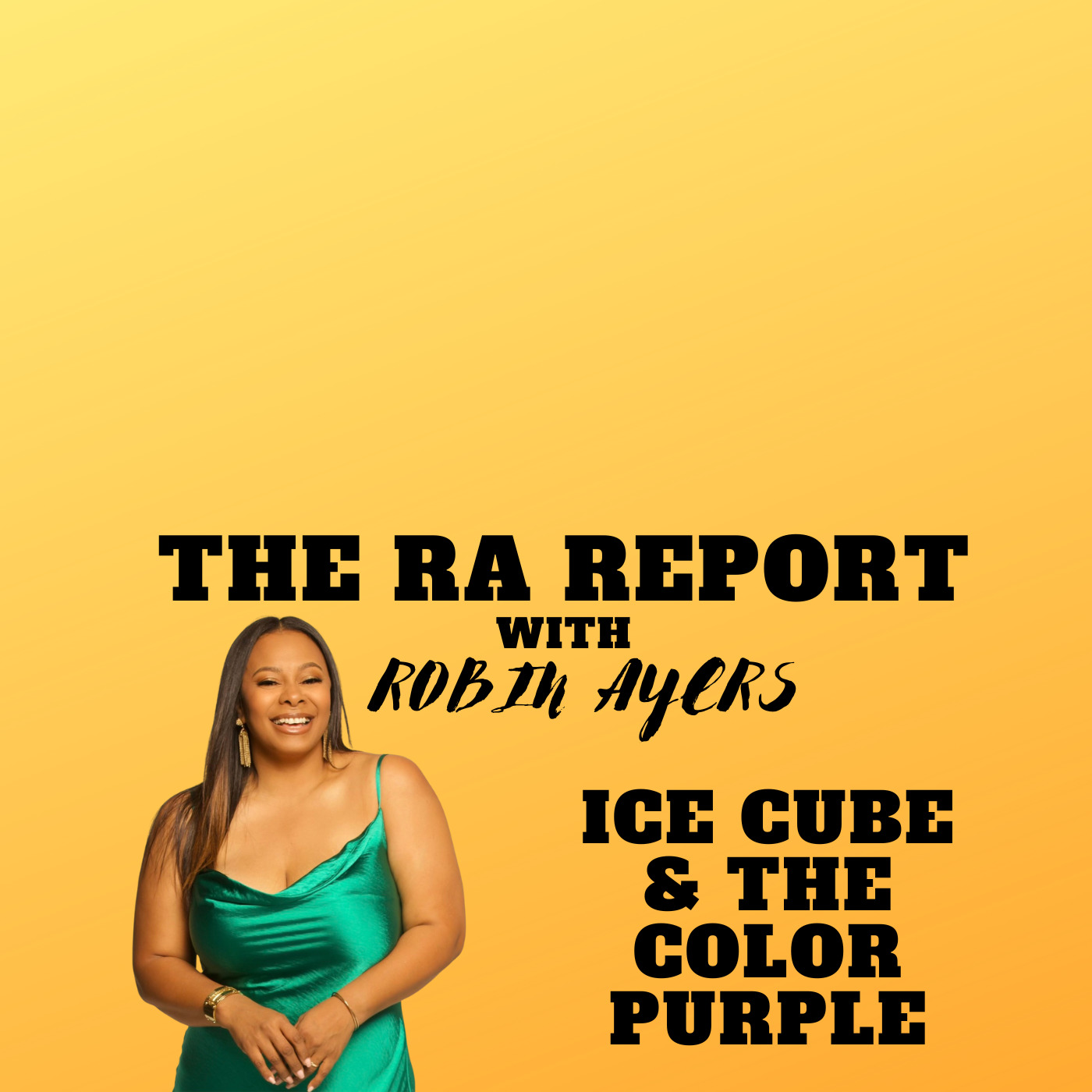 The RA Report with Robin Ayers