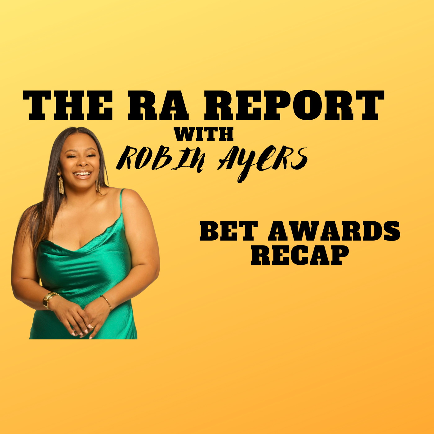 The RA Report with Robin Ayers