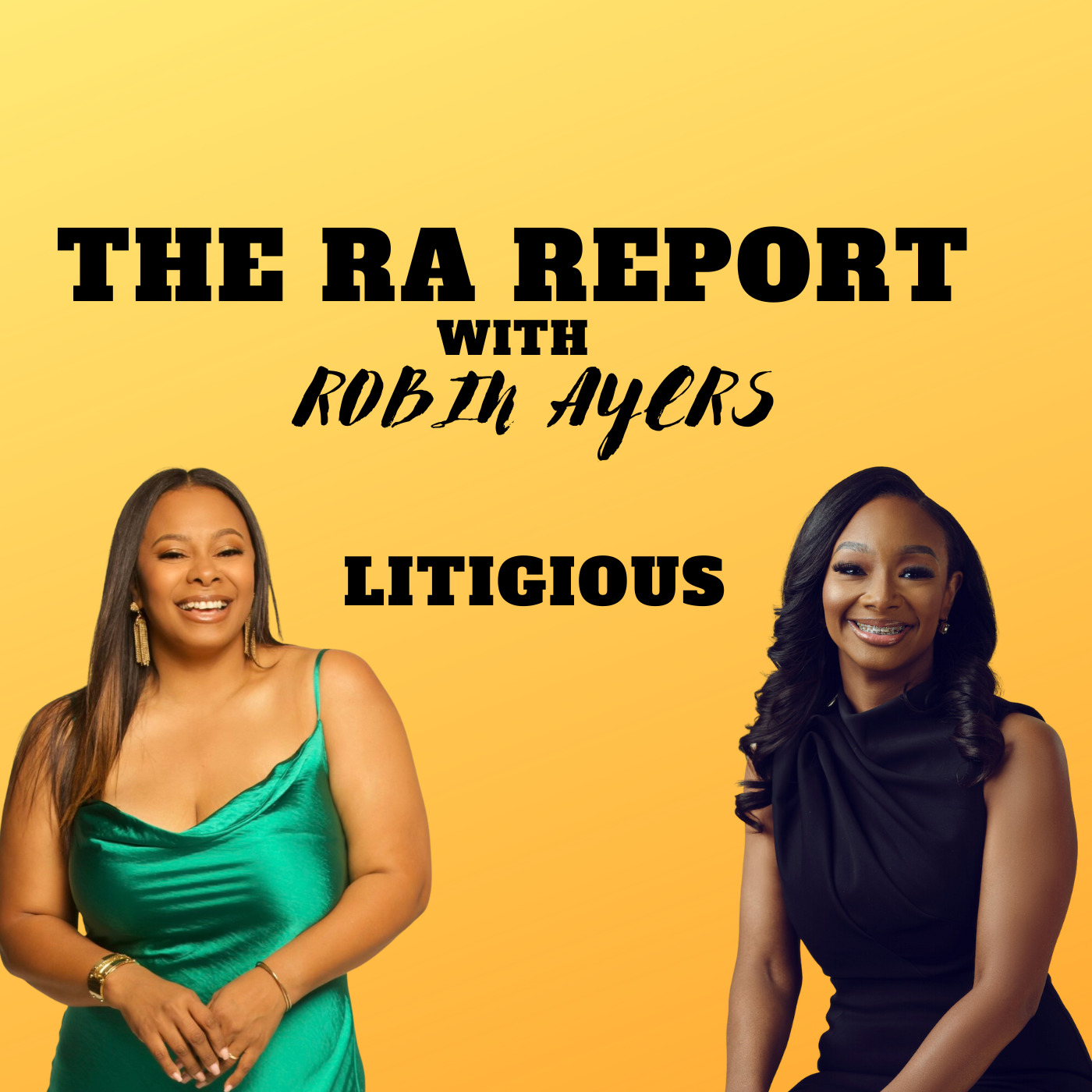 The RA Report with Robin Ayers