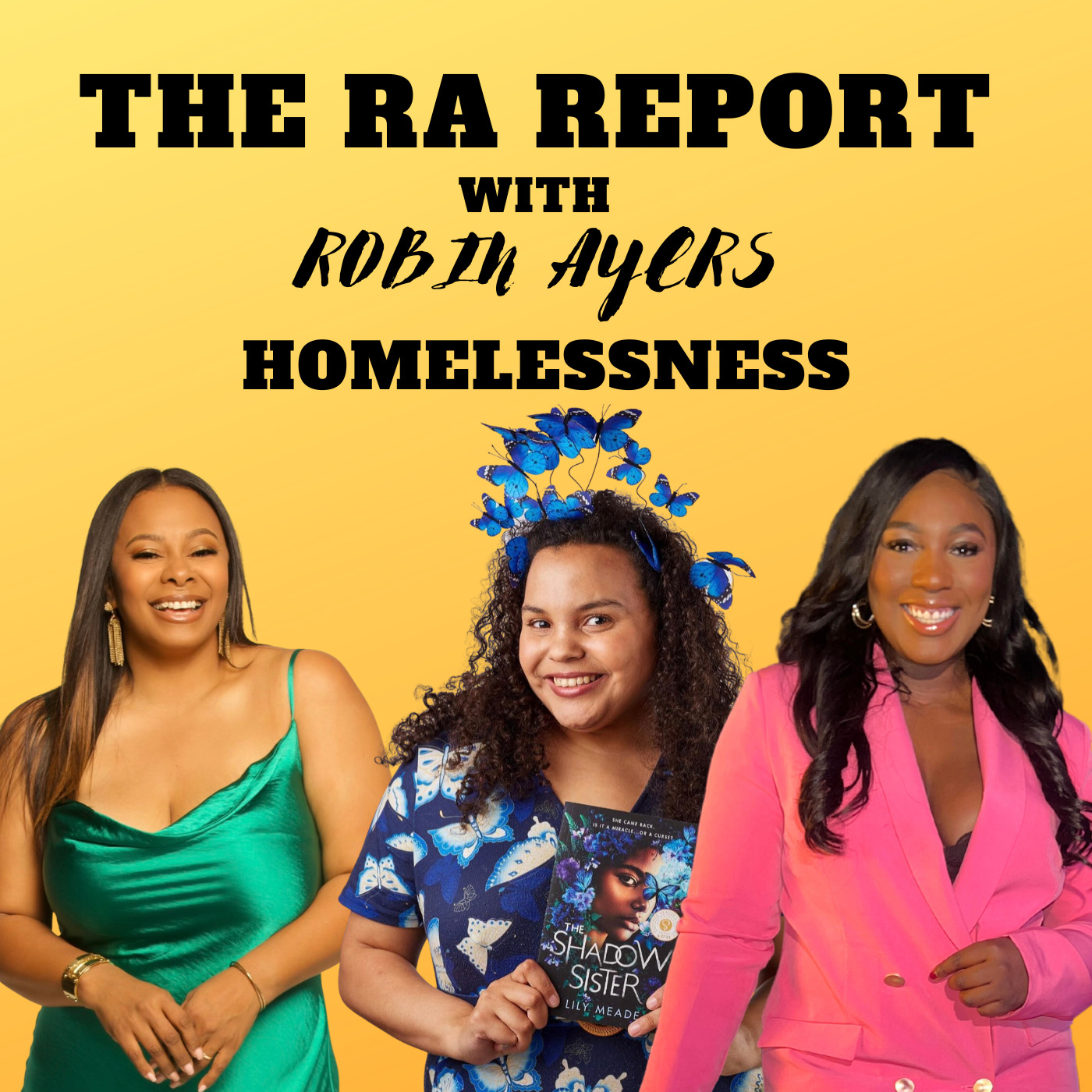 The RA Report with Robin Ayers