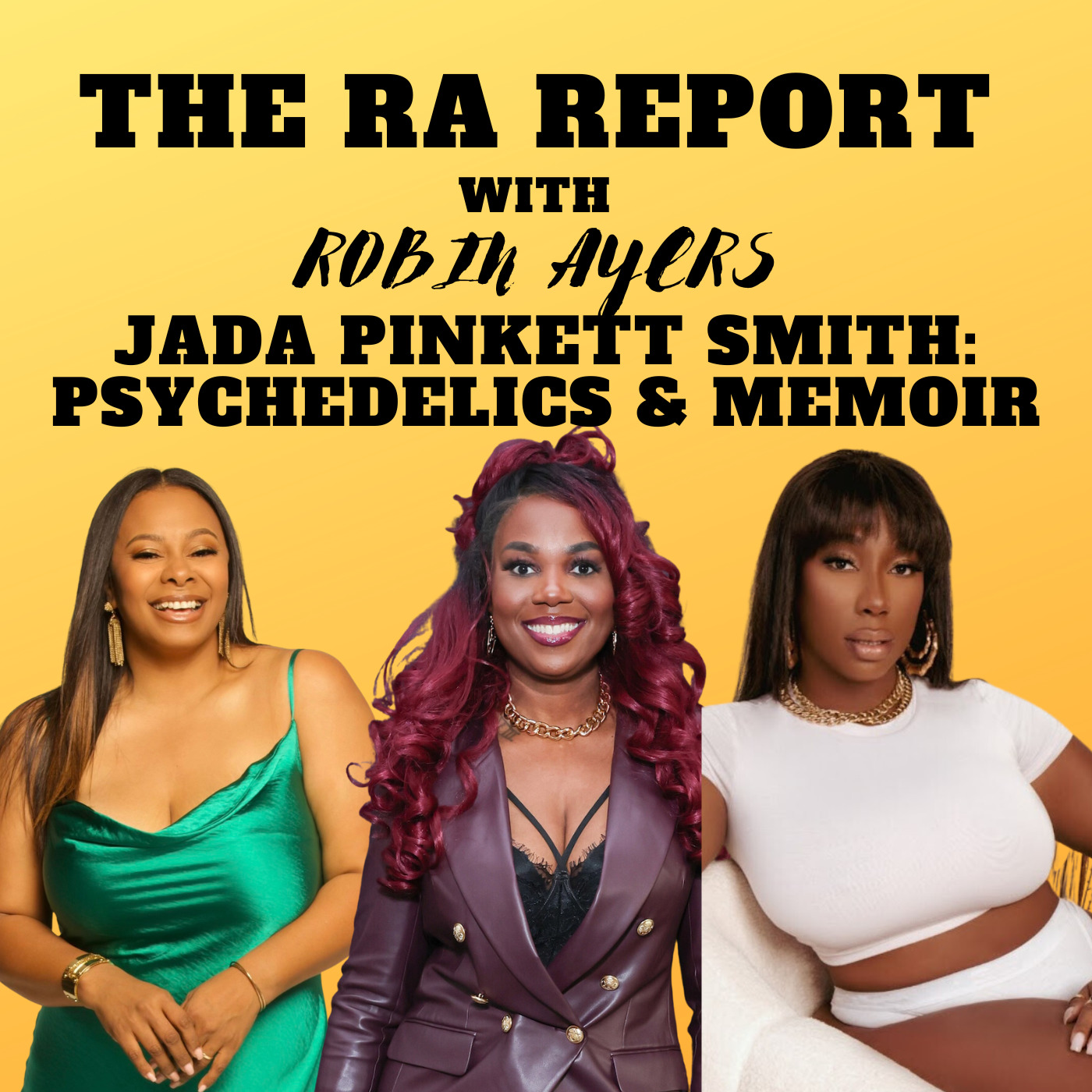 The RA Report with Robin Ayers