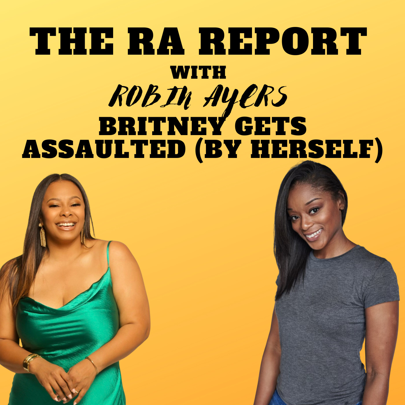 The RA Report with Robin Ayers