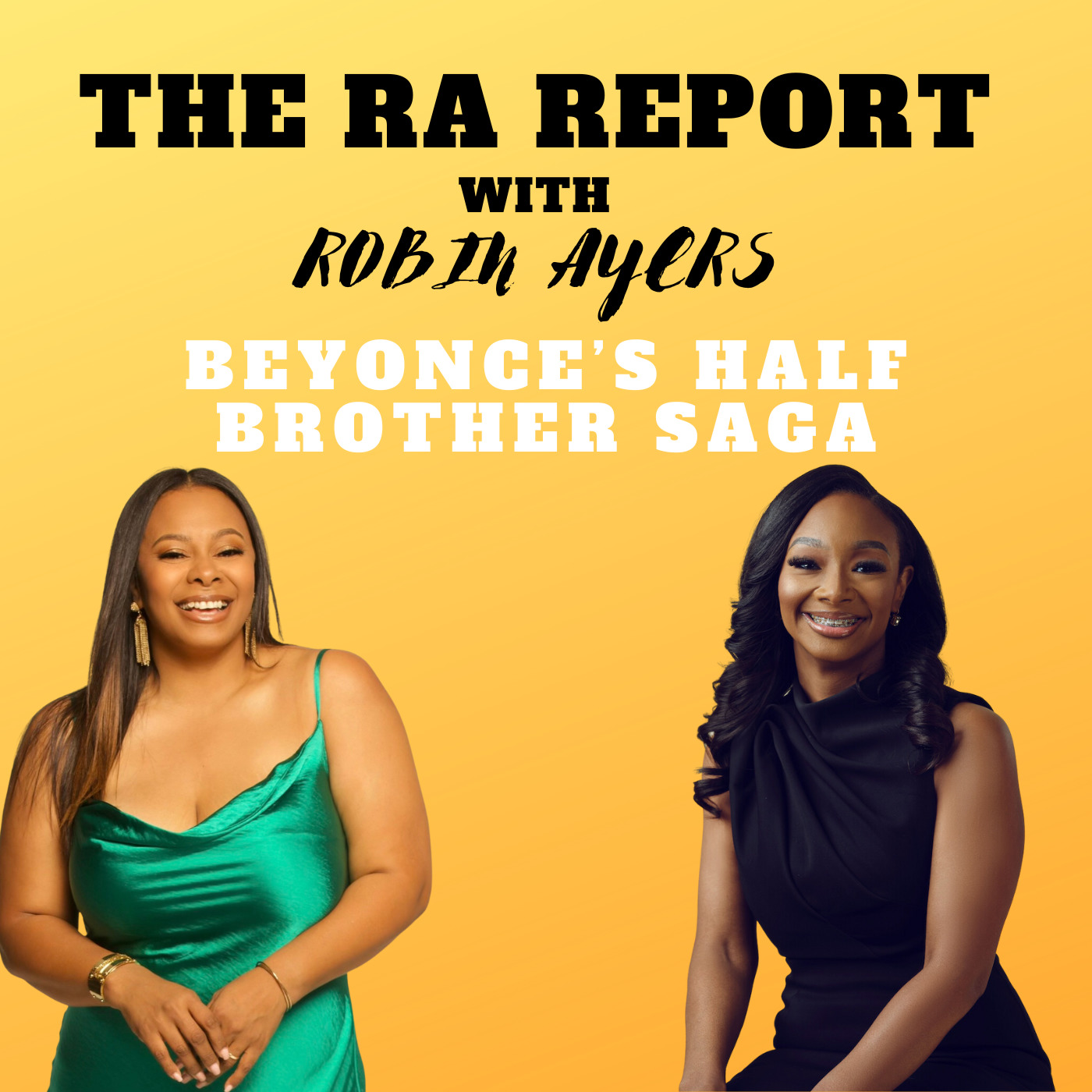 The RA Report with Robin Ayers