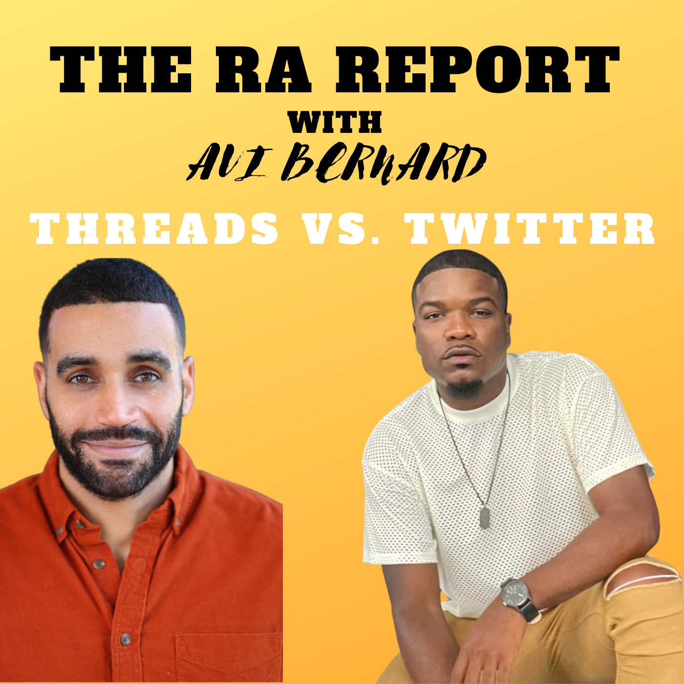 The RA Report with Robin Ayers