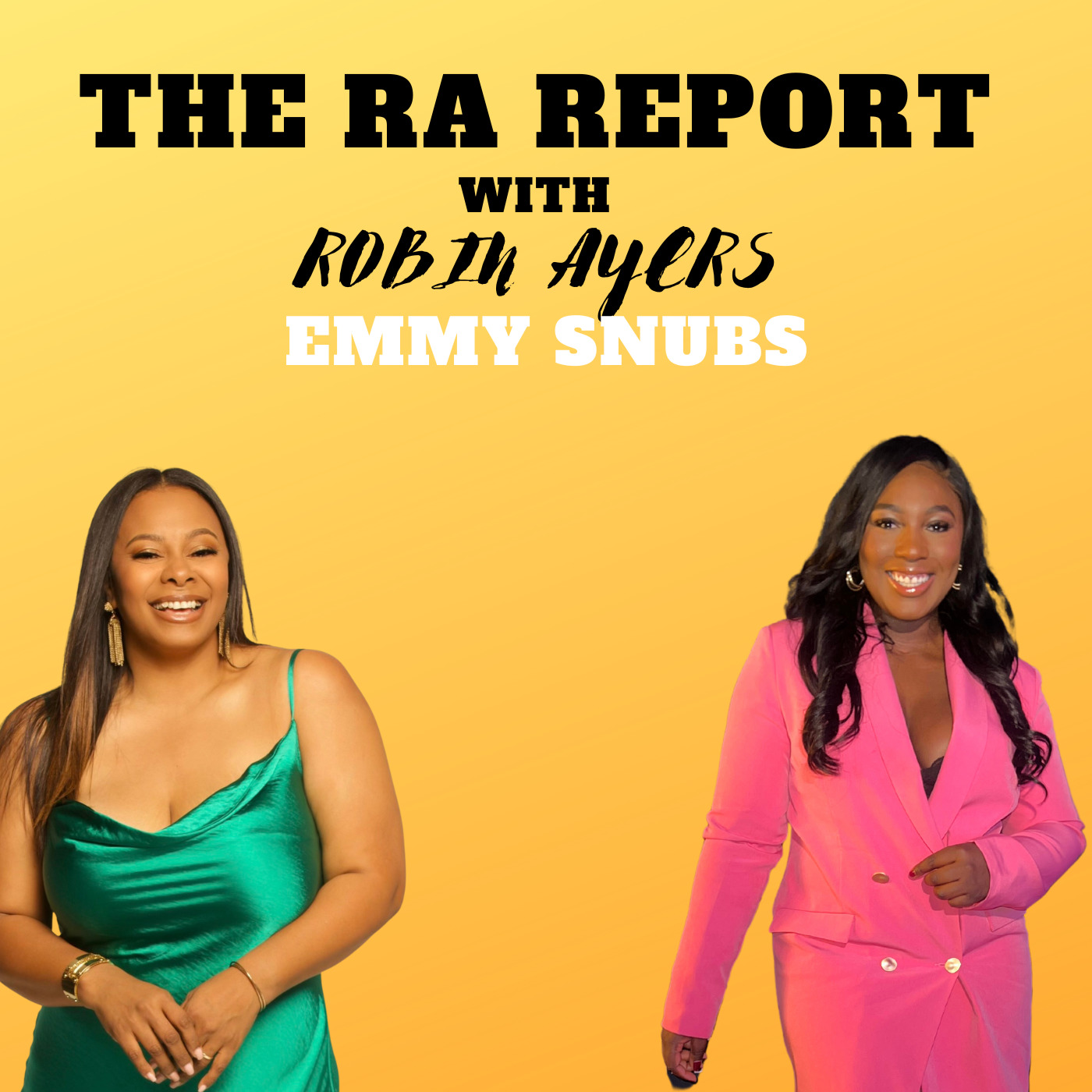 The RA Report with Robin Ayers