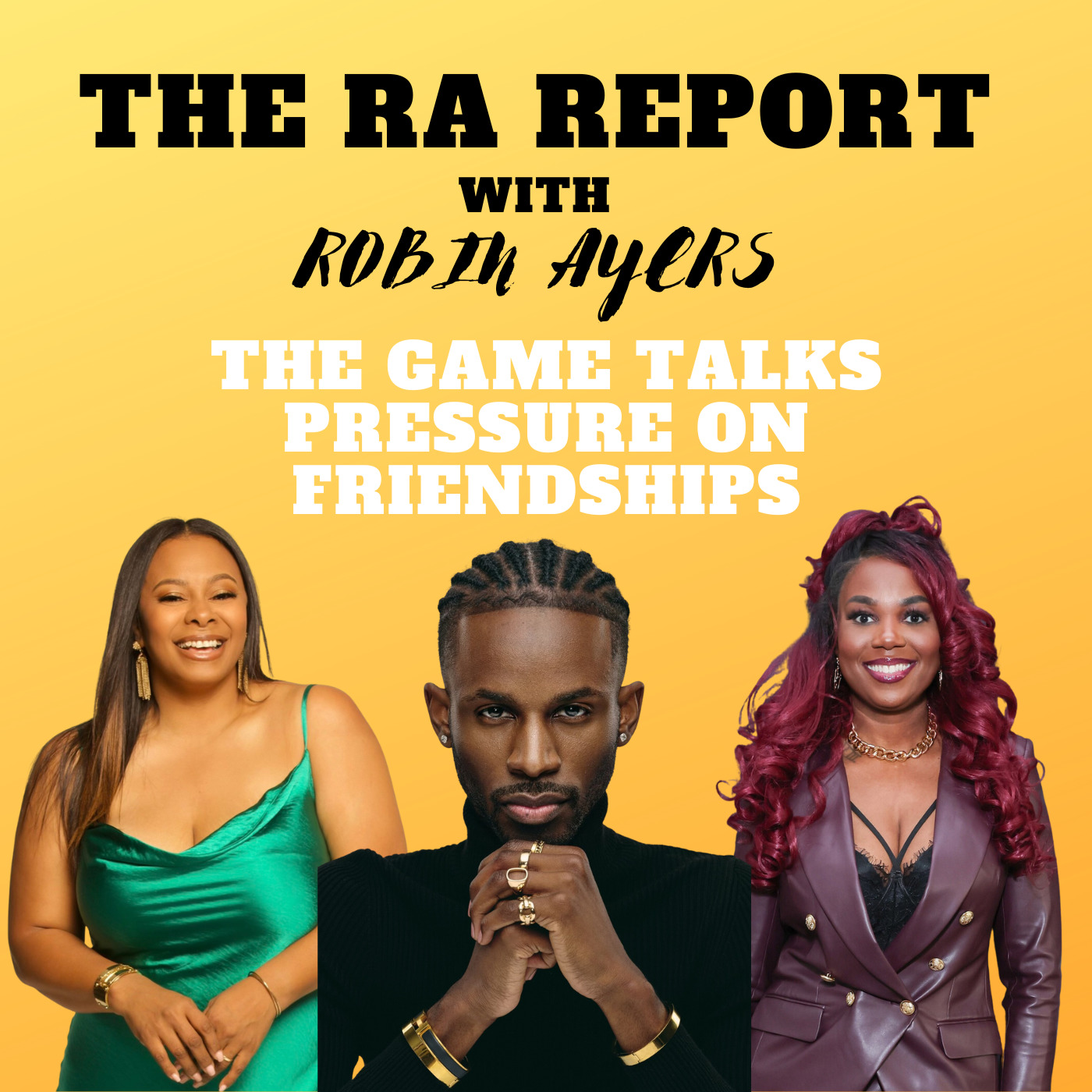 The RA Report with Robin Ayers