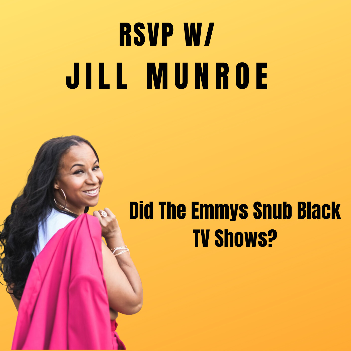 RSVP with Jill Munroe