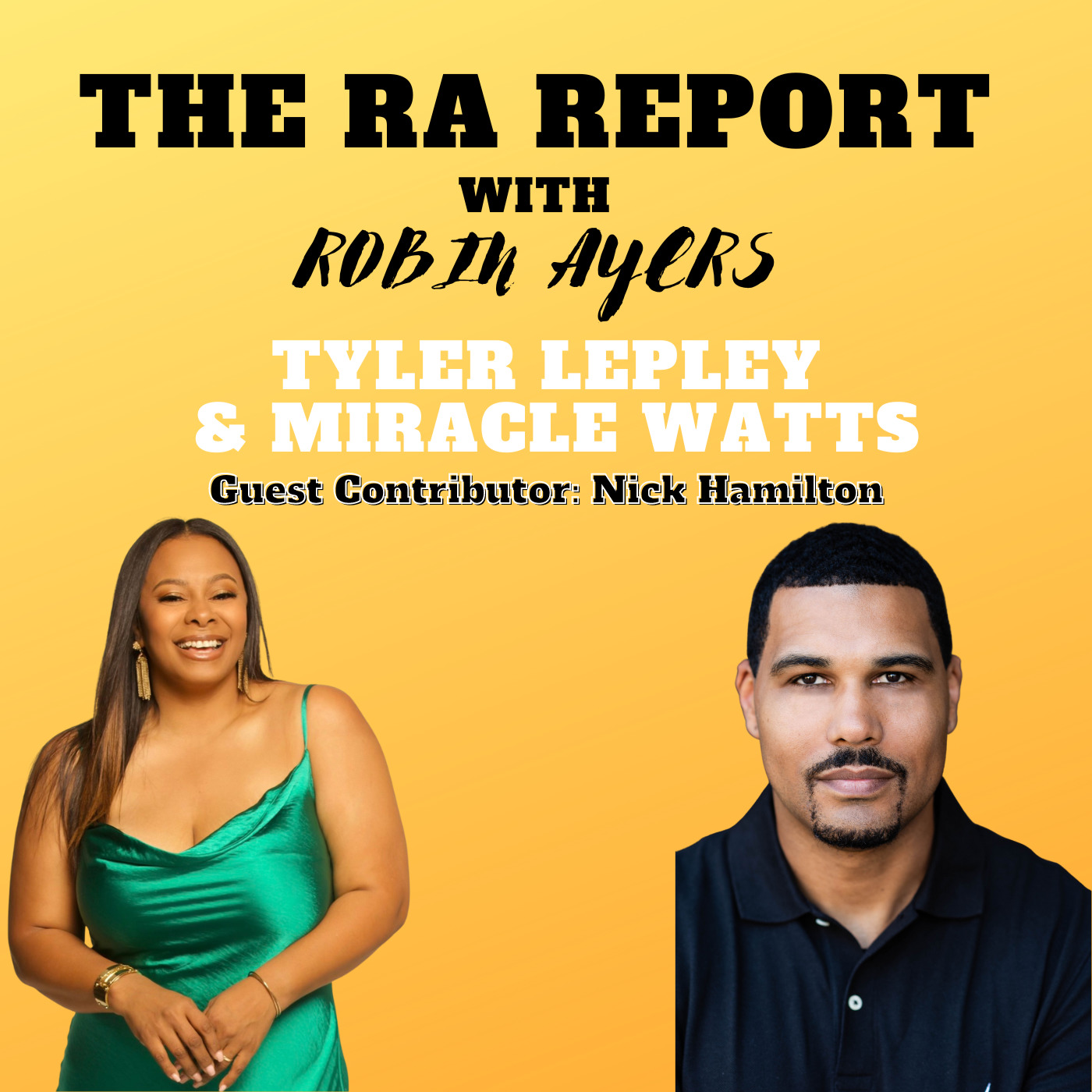 The RA Report with Robin Ayers