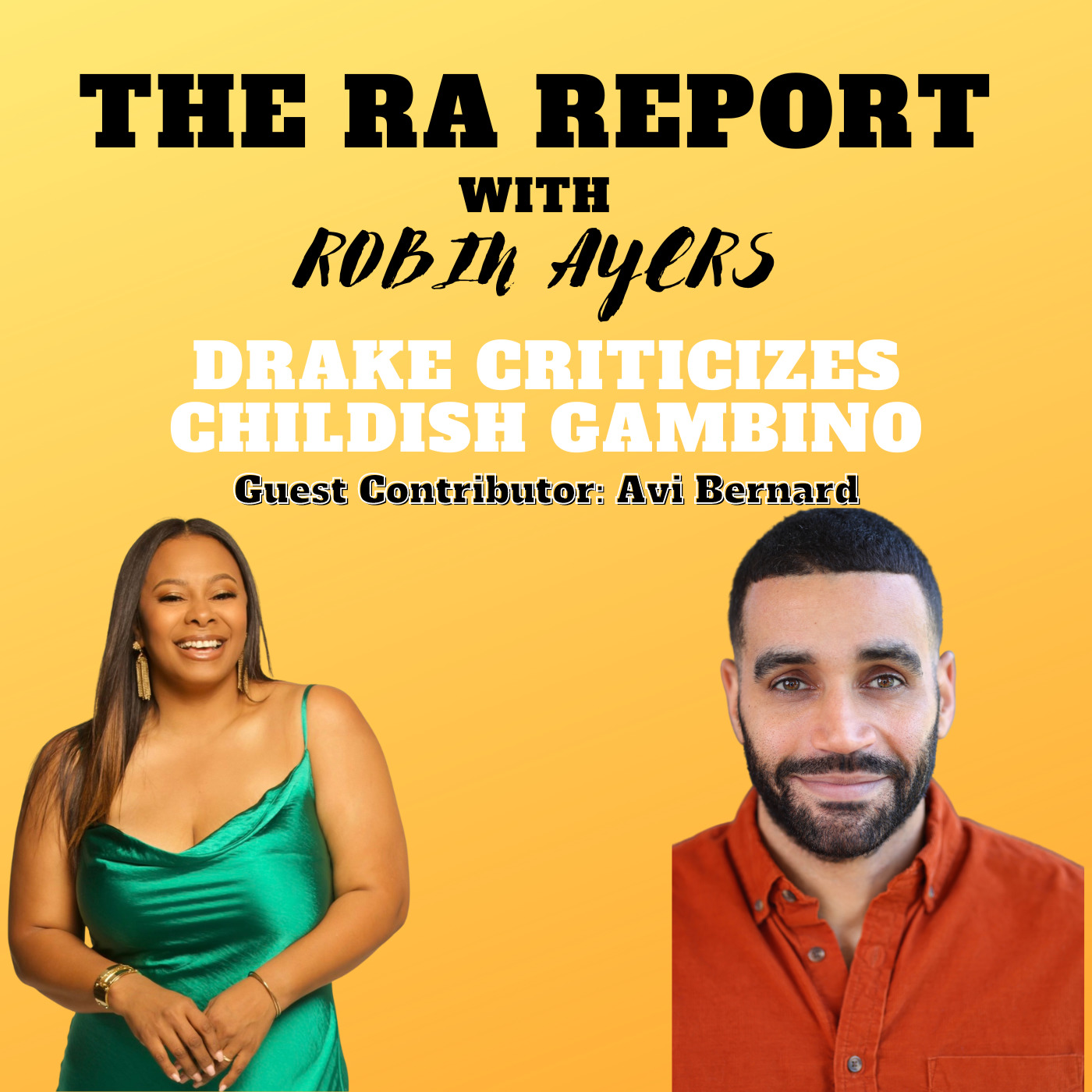 The RA Report with Robin Ayers