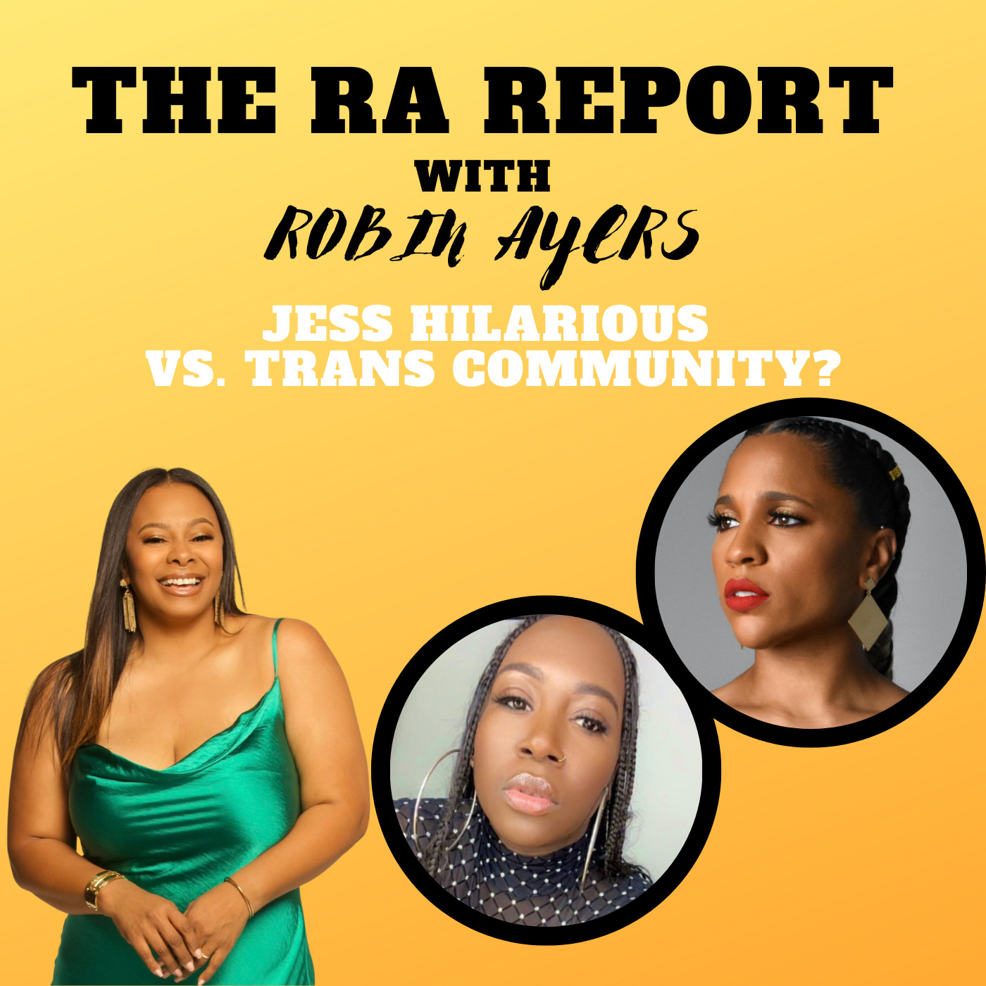 The RA Report with Robin Ayers