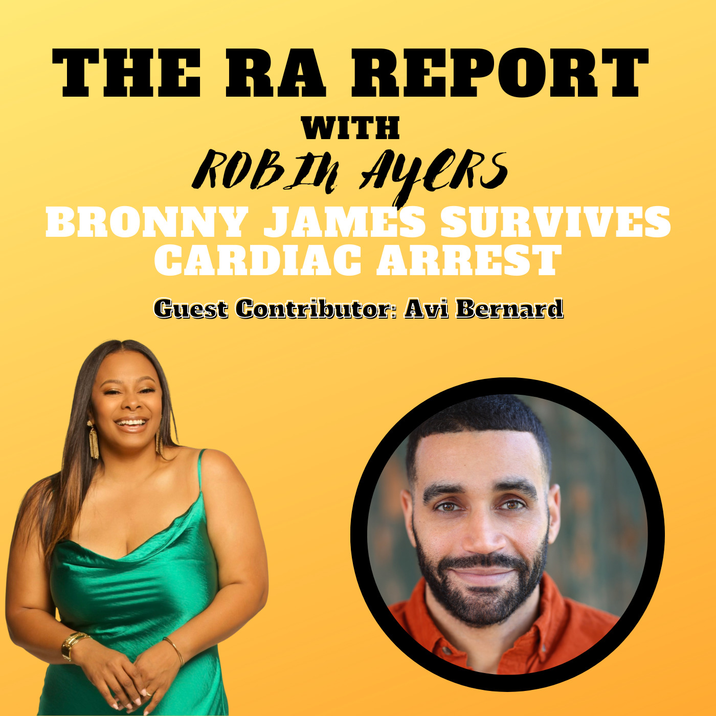 The RA Report with Robin Ayers