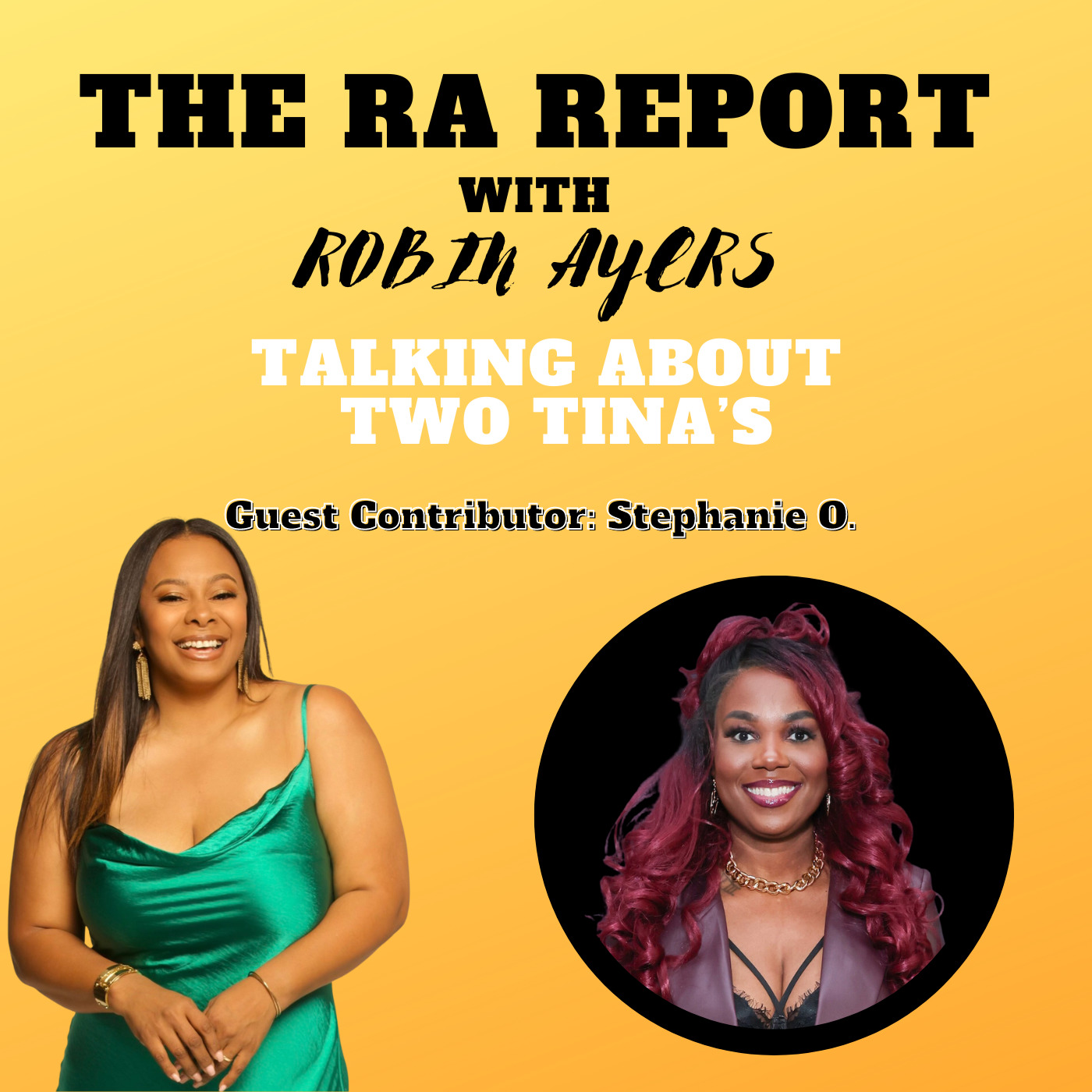 The RA Report with Robin Ayers