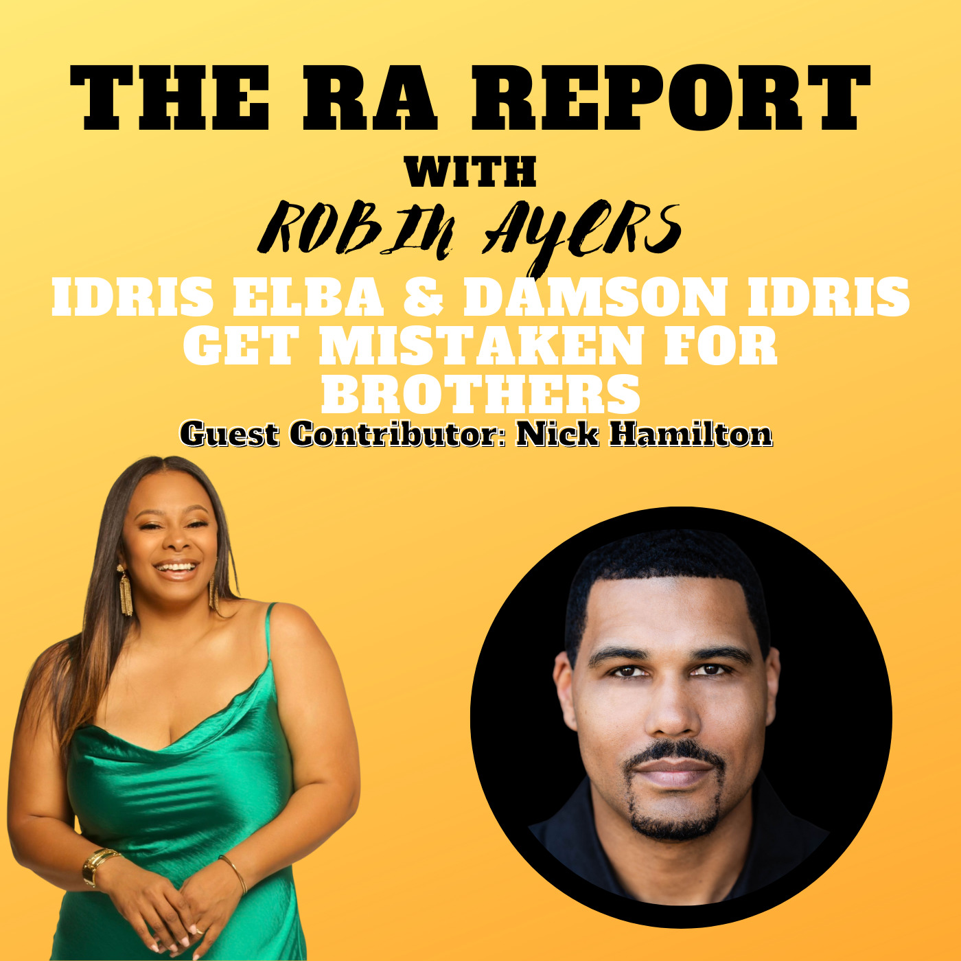 The RA Report with Robin Ayers