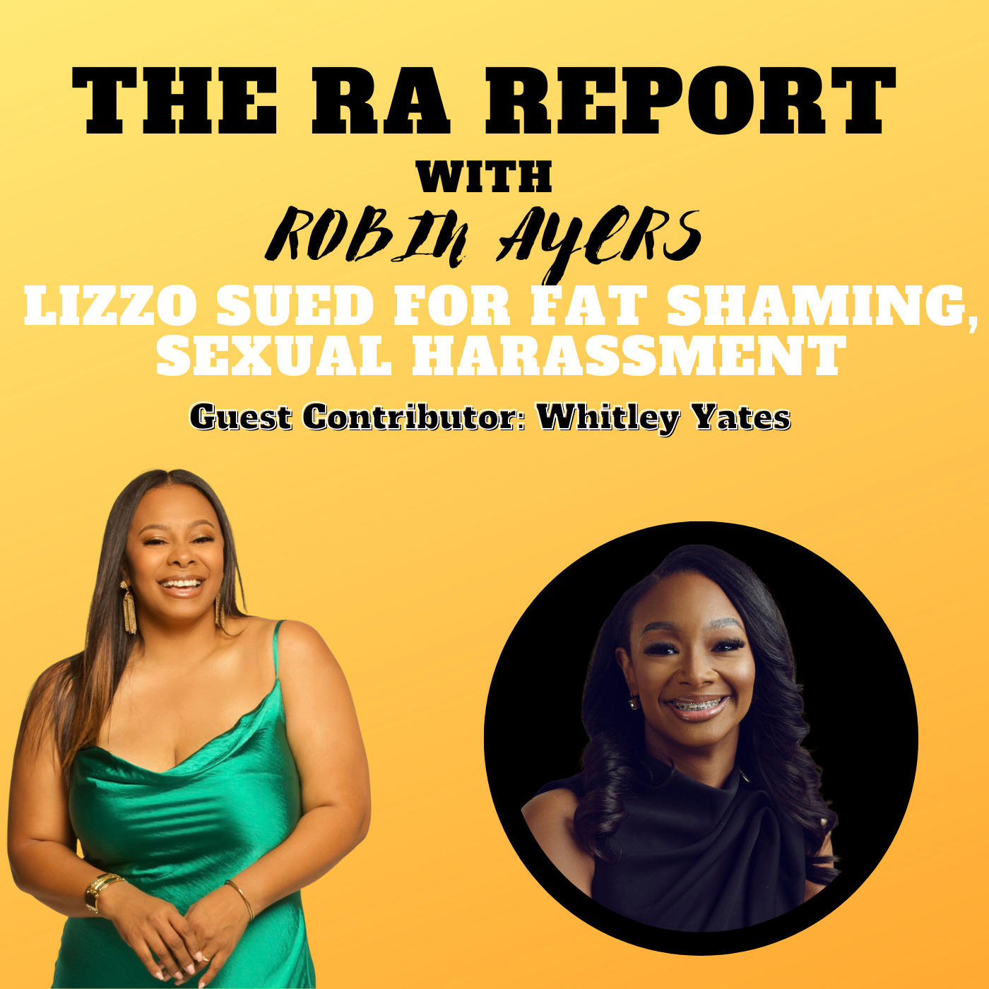 The RA Report with Robin Ayers