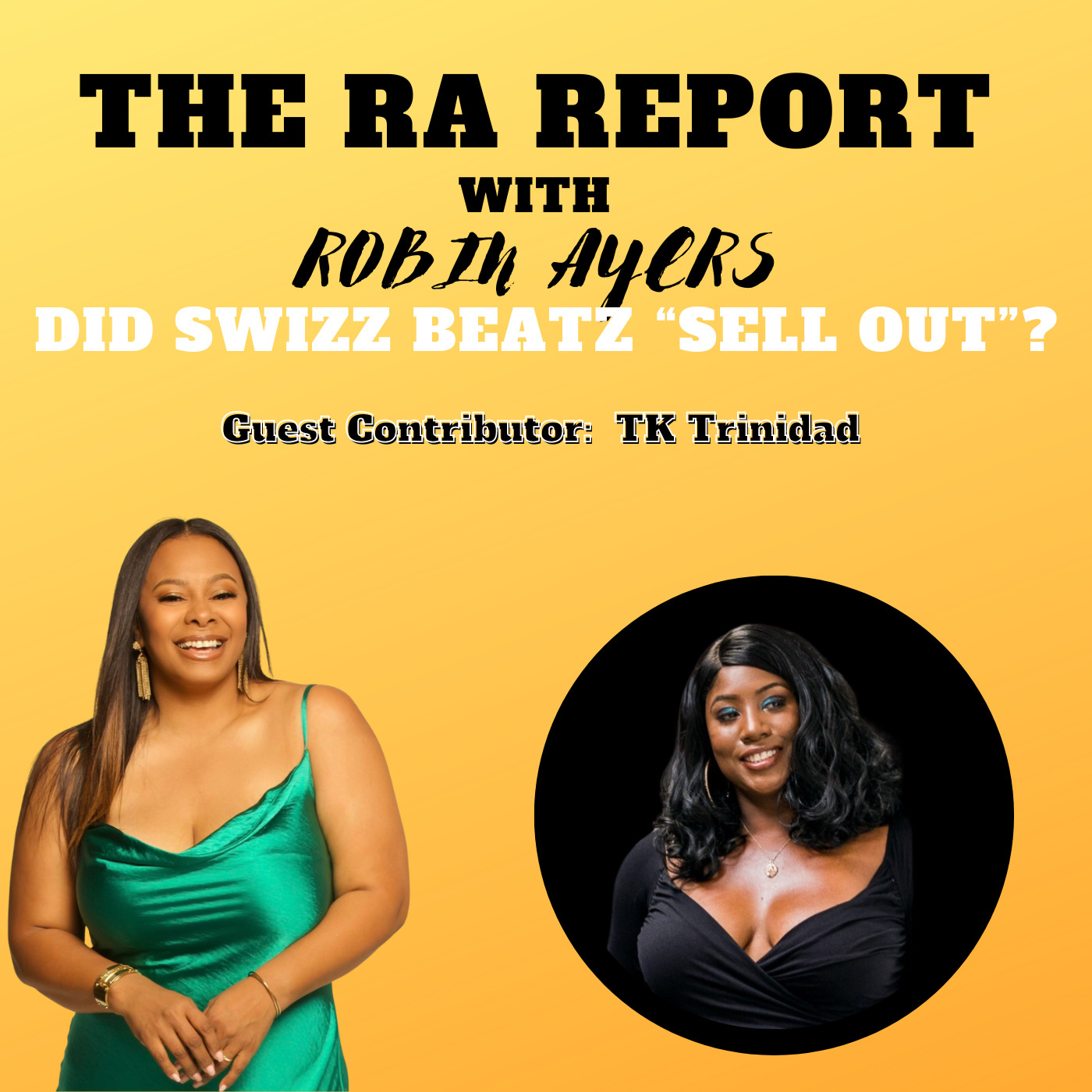 The RA Report with Robin Ayers