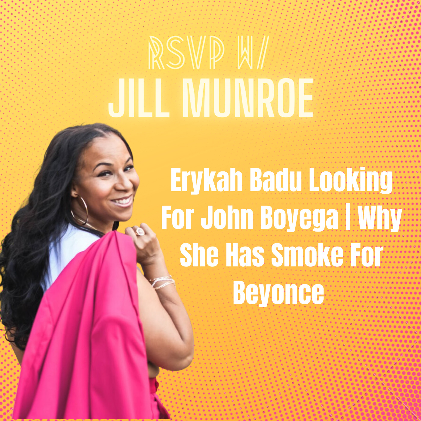 RSVP with Jill Munroe