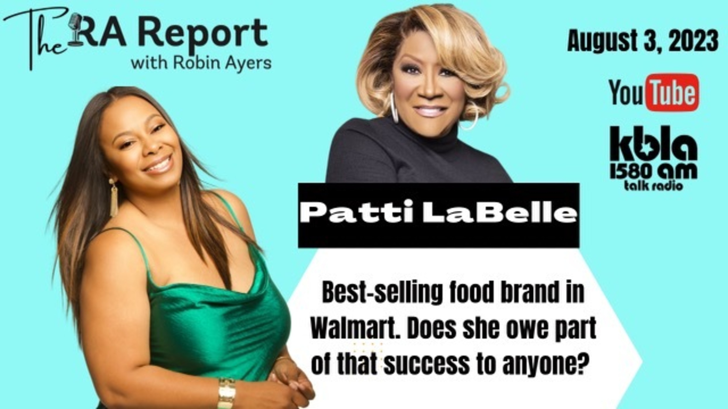 The RA Report with Robin Ayers