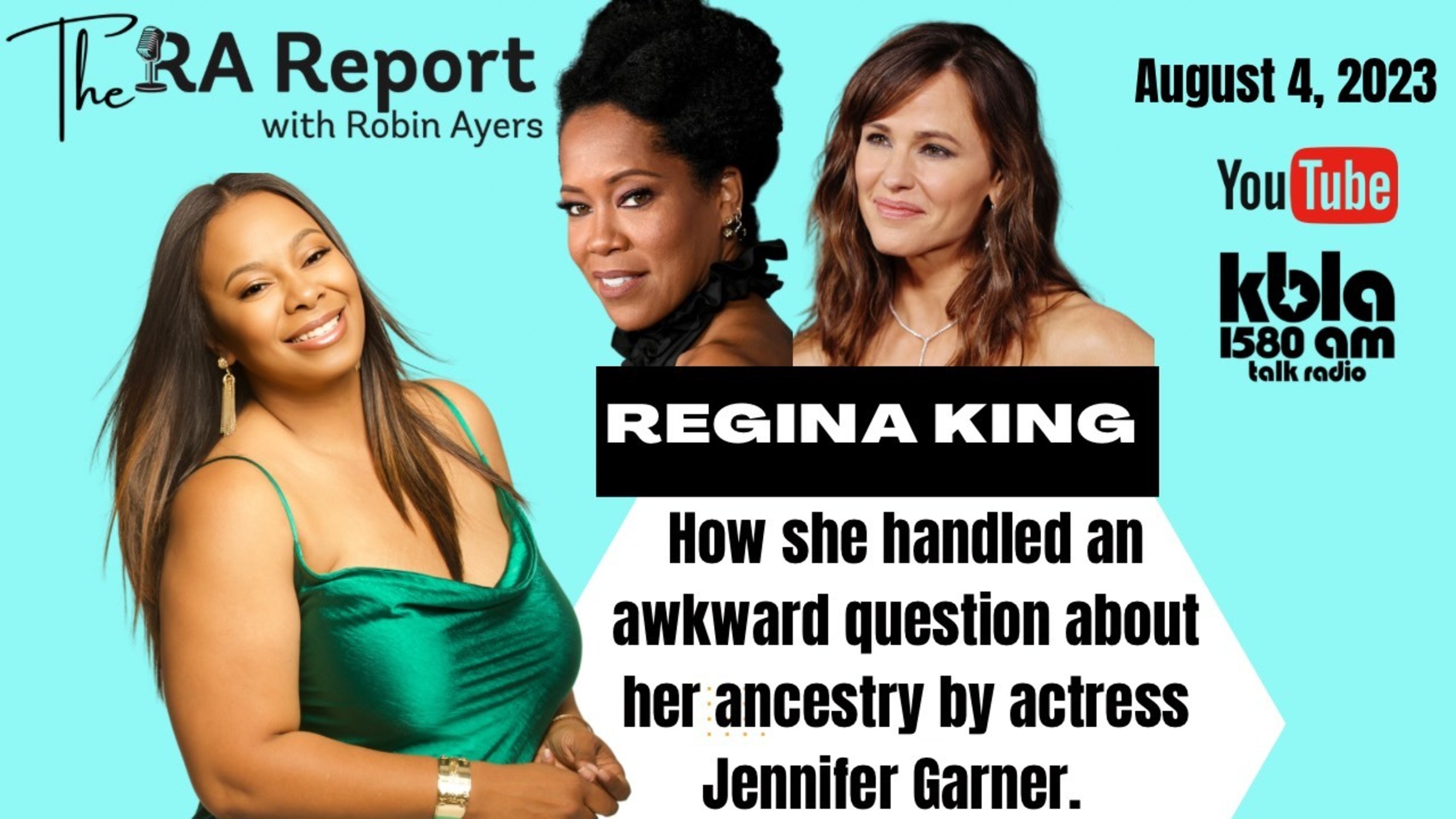 The RA Report with Robin Ayers
