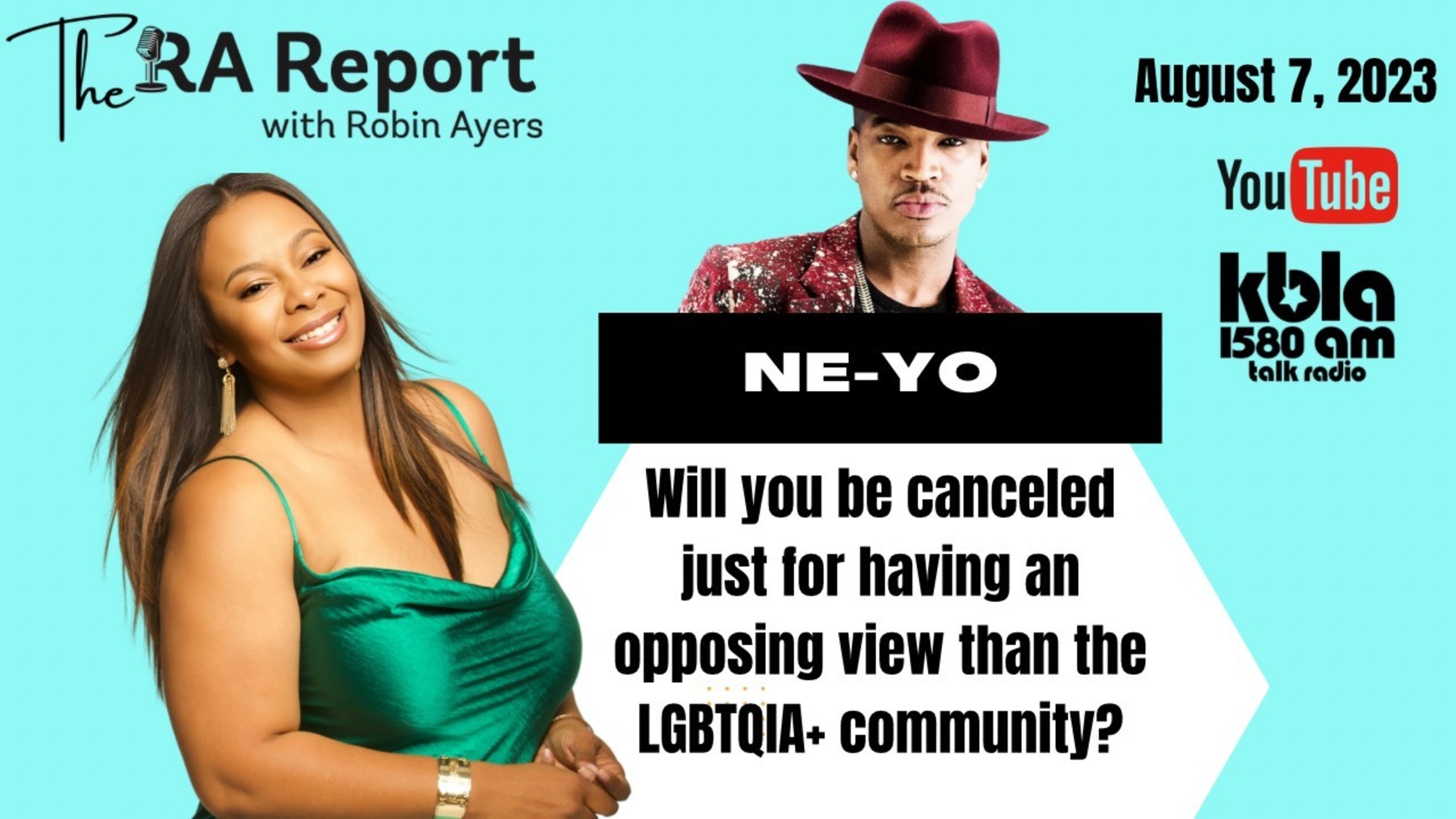 The RA Report with Robin Ayers