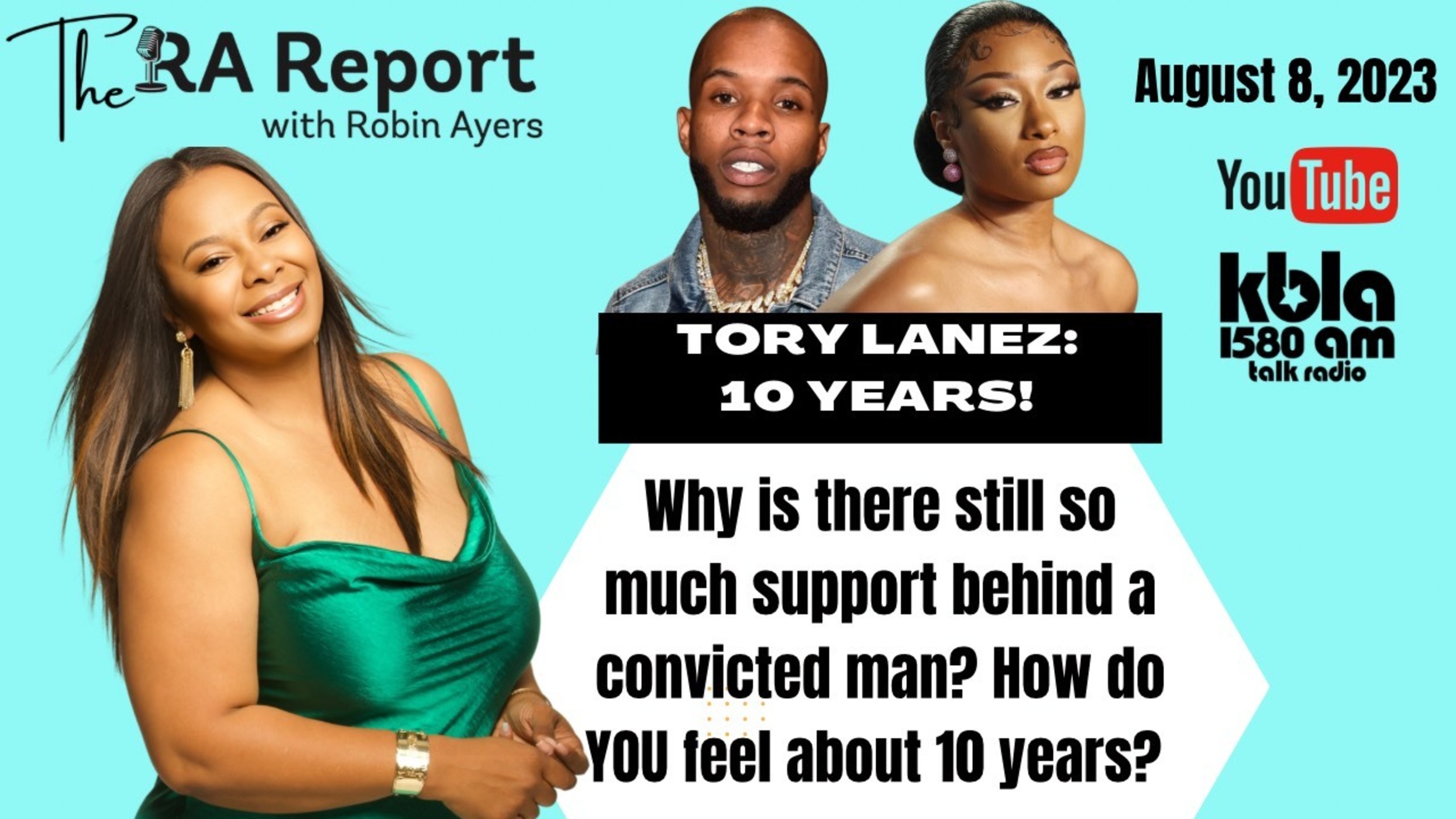 The RA Report with Robin Ayers