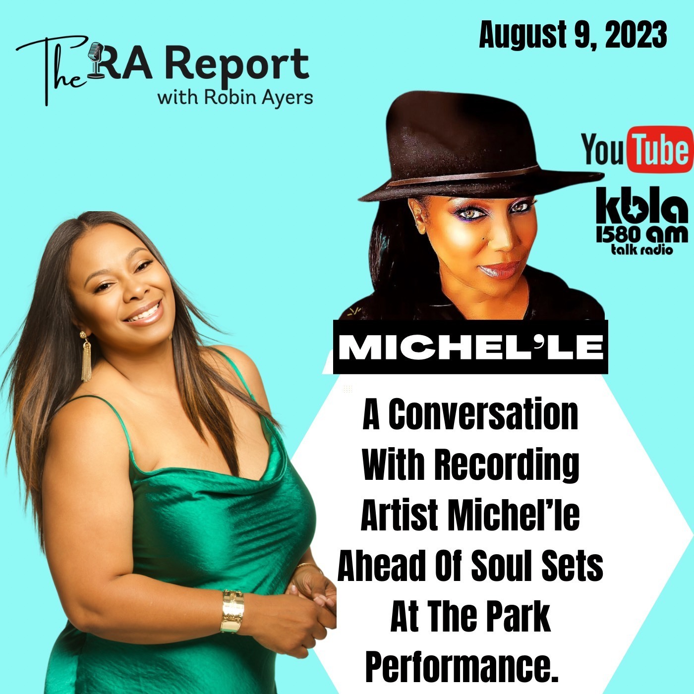 The RA Report with Robin Ayers