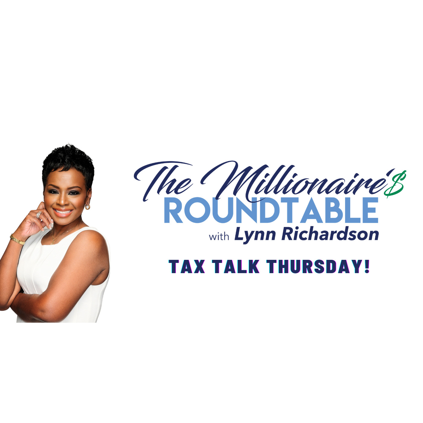 Tax Talk Thursday! episode artwork