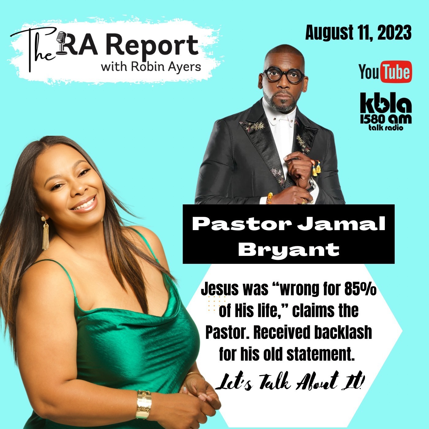 The RA Report with Robin Ayers