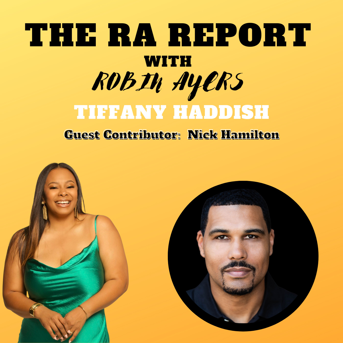 The RA Report with Robin Ayers