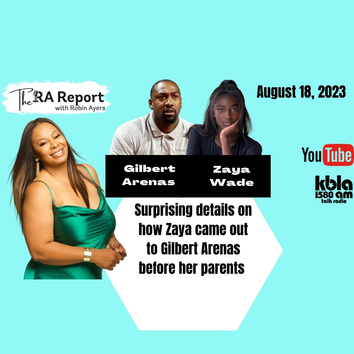 The RA Report with Robin Ayers