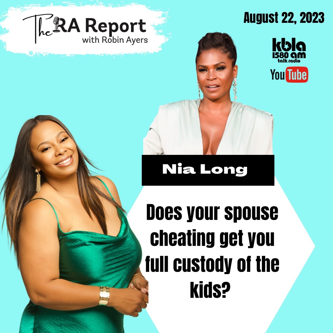 The RA Report with Robin Ayers