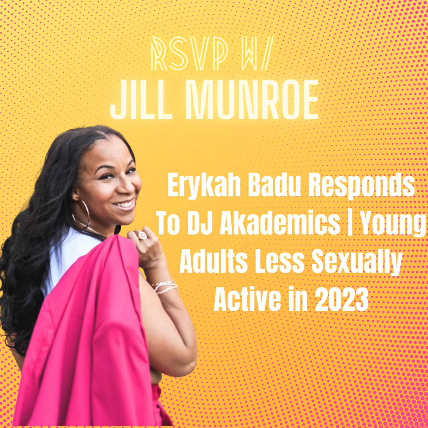 RSVP with Jill Munroe
