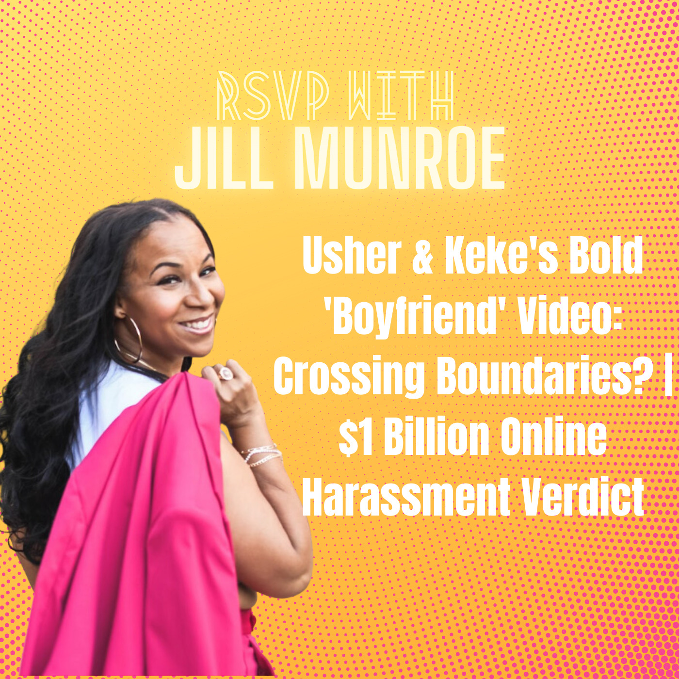 RSVP with Jill Munroe