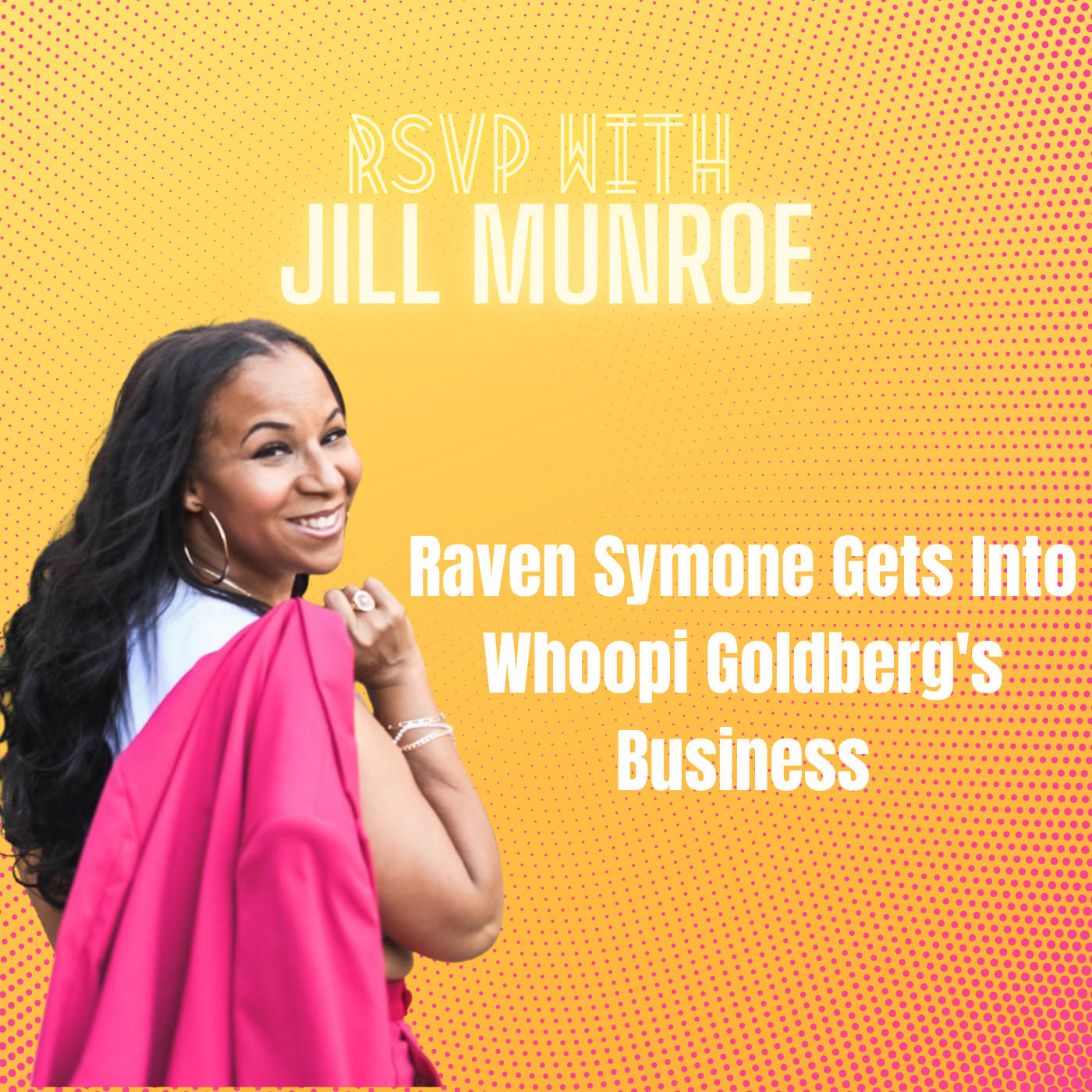 RSVP with Jill Munroe