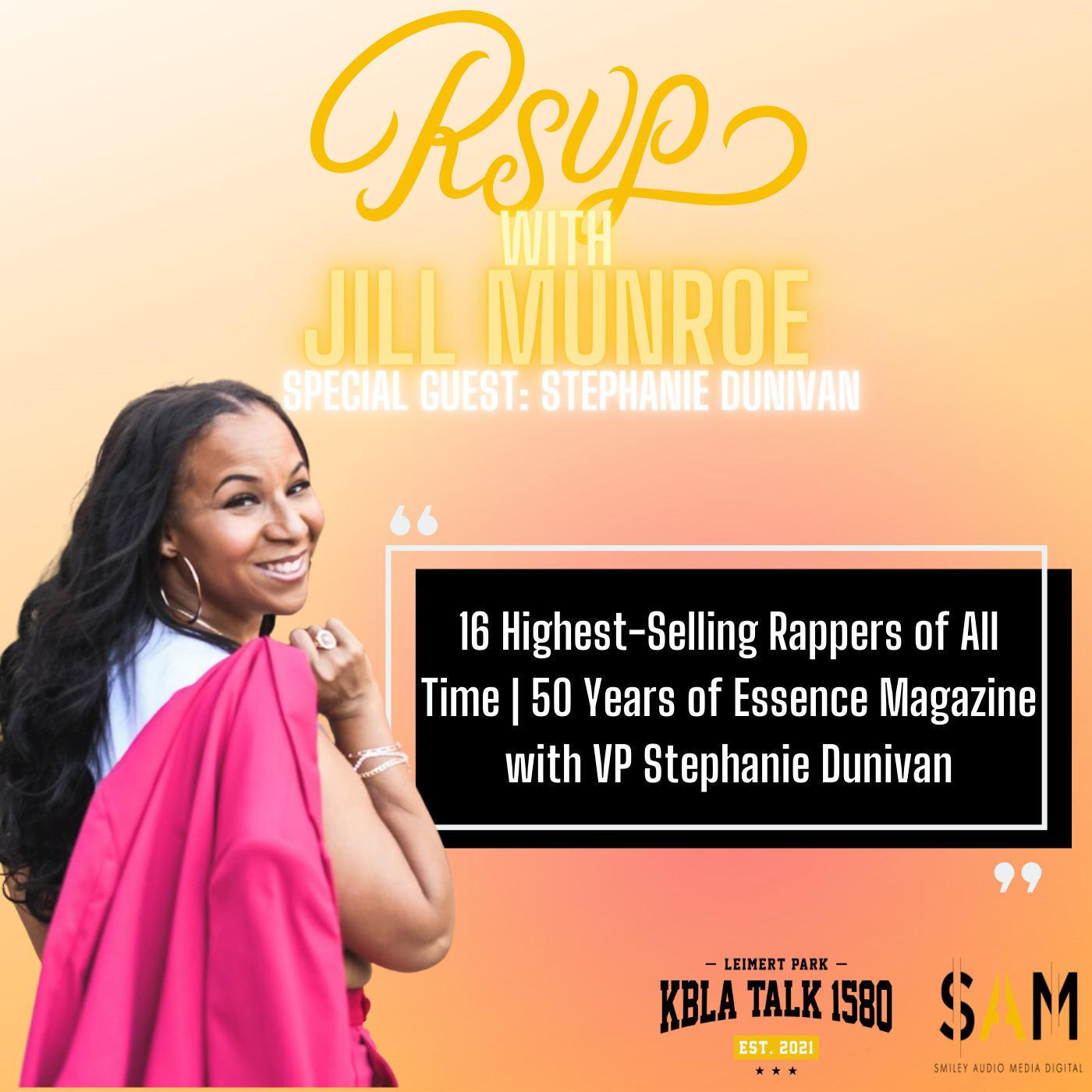 RSVP with Jill Munroe