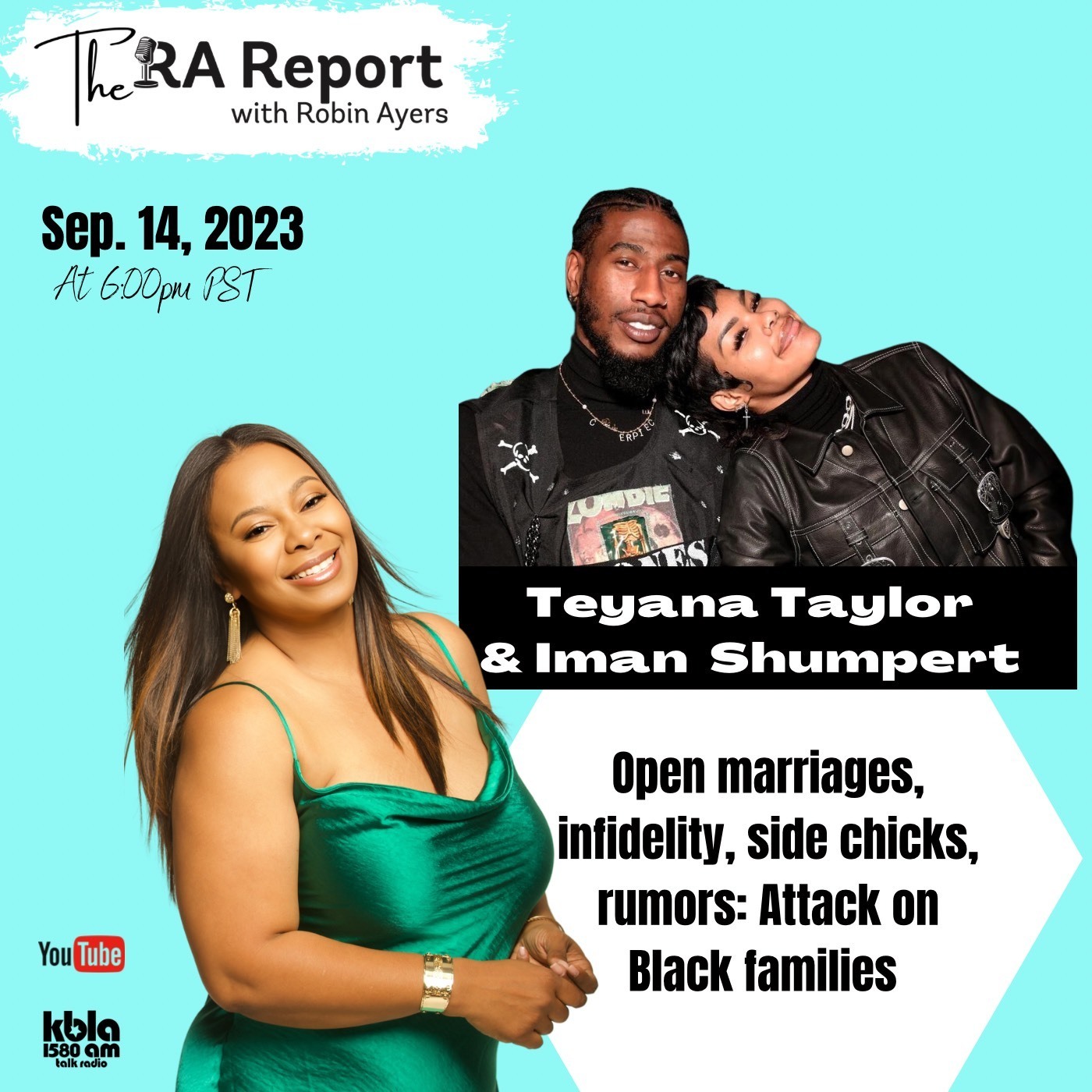 The RA Report with Robin Ayers