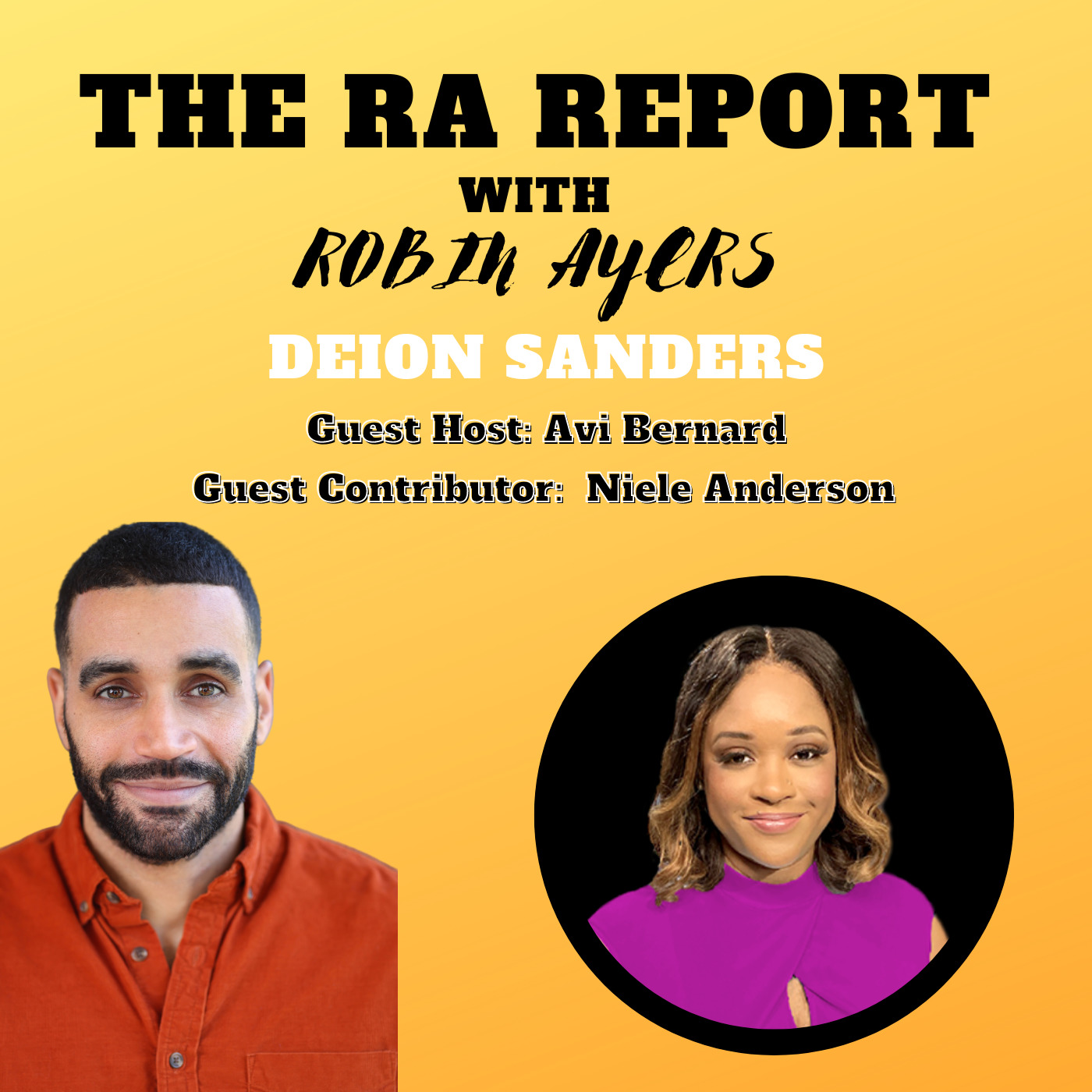 The RA Report with Robin Ayers