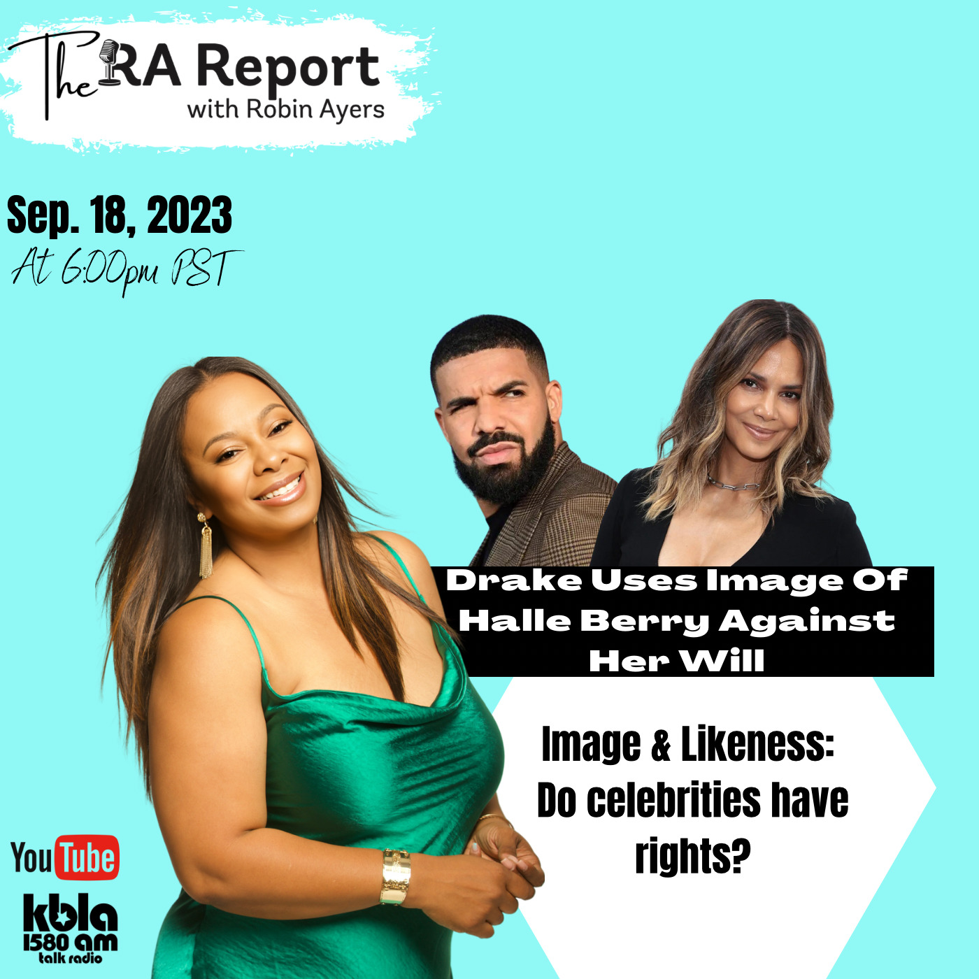 The RA Report with Robin Ayers