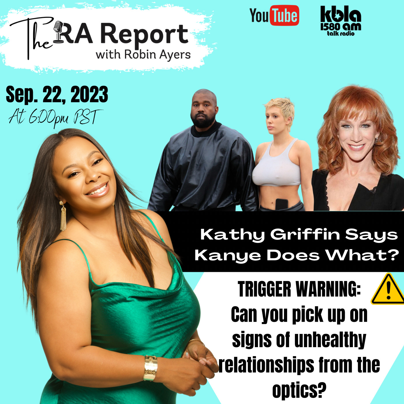 The RA Report with Robin Ayers