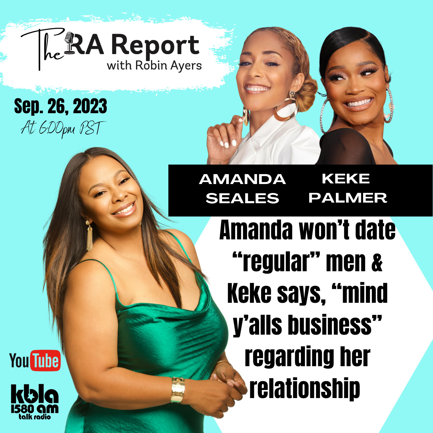 The RA Report with Robin Ayers