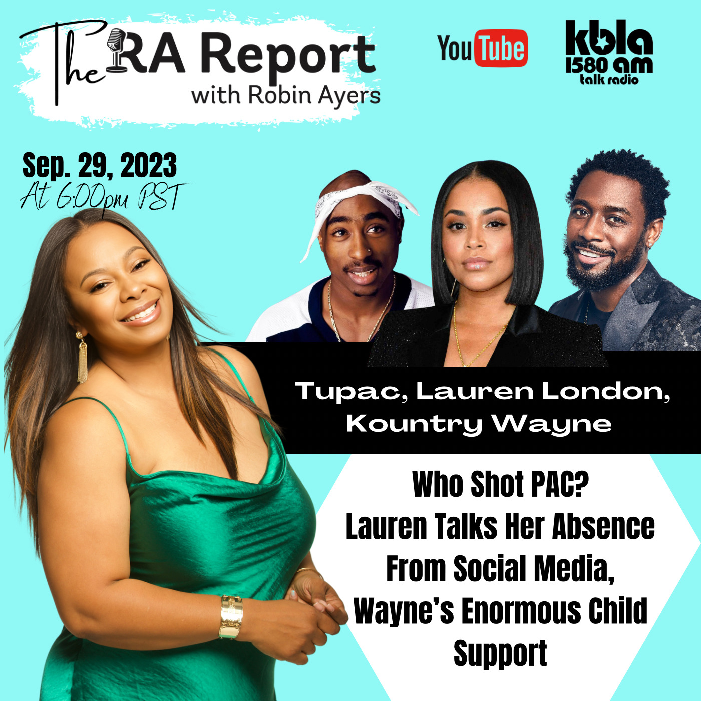 The RA Report with Robin Ayers