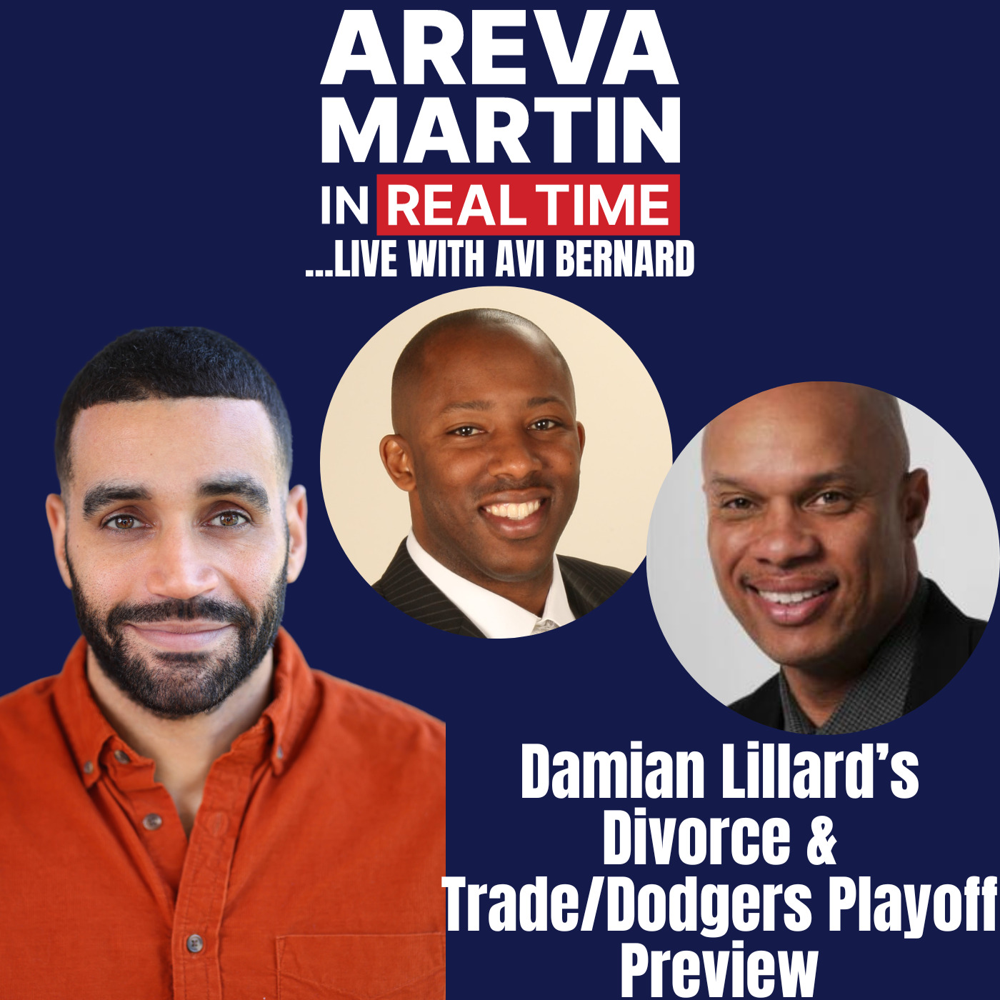 Areva Martin in Real Time