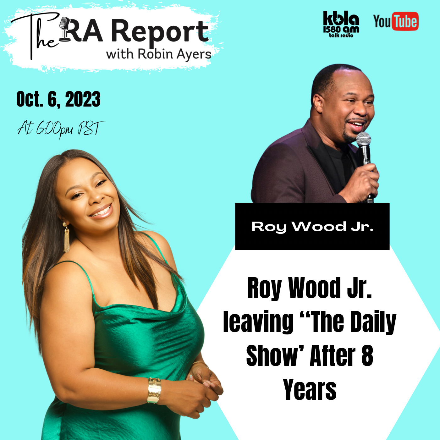 The RA Report with Robin Ayers