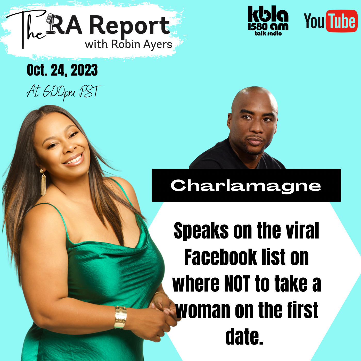 The RA Report with Robin Ayers