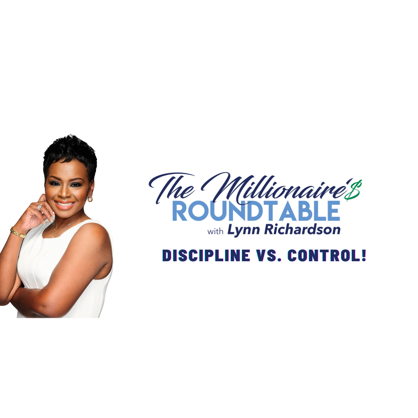 Discipline vs. Control! episode artwork
